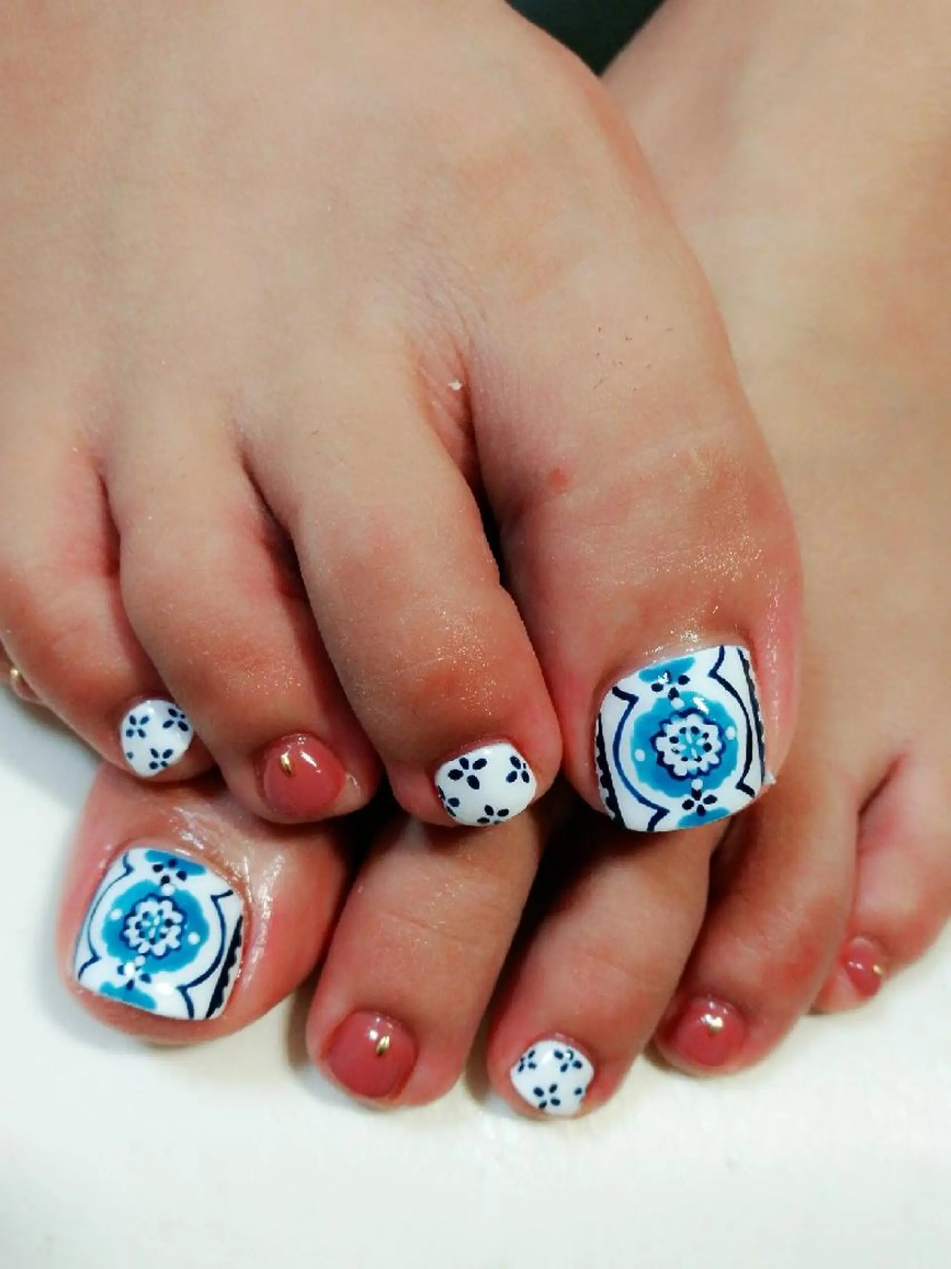 ネイル VIOLUS所属・VIOLUS 関目のネイルデザイン