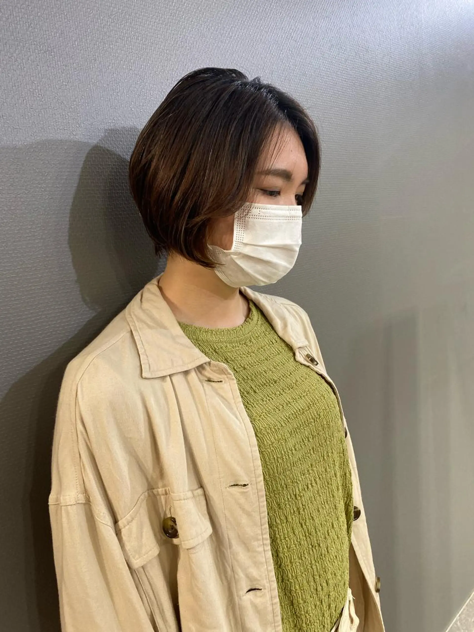 ショート ショートヘア HINANO🌷 髪質改善サロンの眉毛・アイブロウイメージ