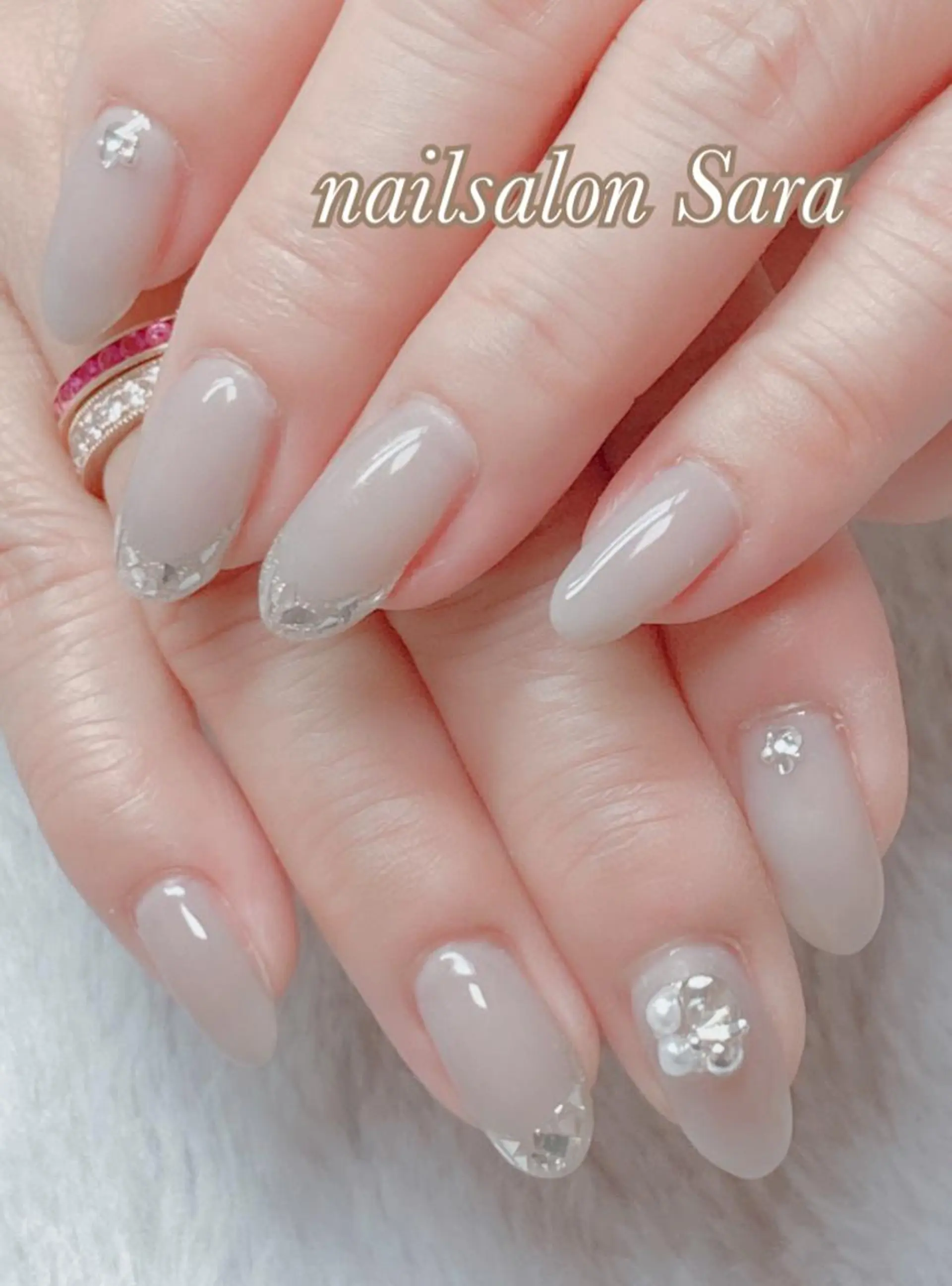 ネイル Sara所属・nailsalon Saraのネイルデザイン