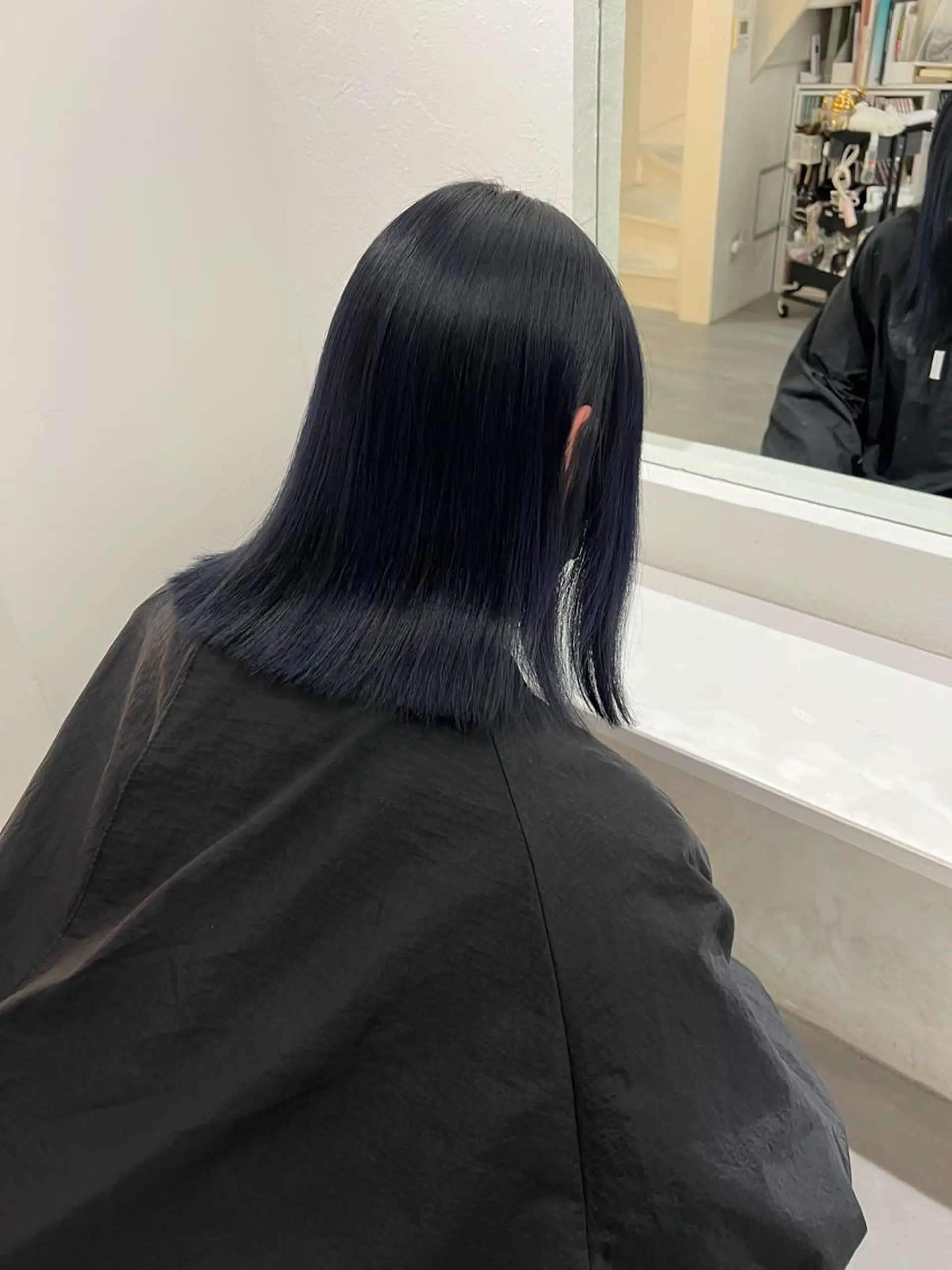 カラー philia所属・HONO/韓国 🇰🇷大阪エクステのヘアスタイル