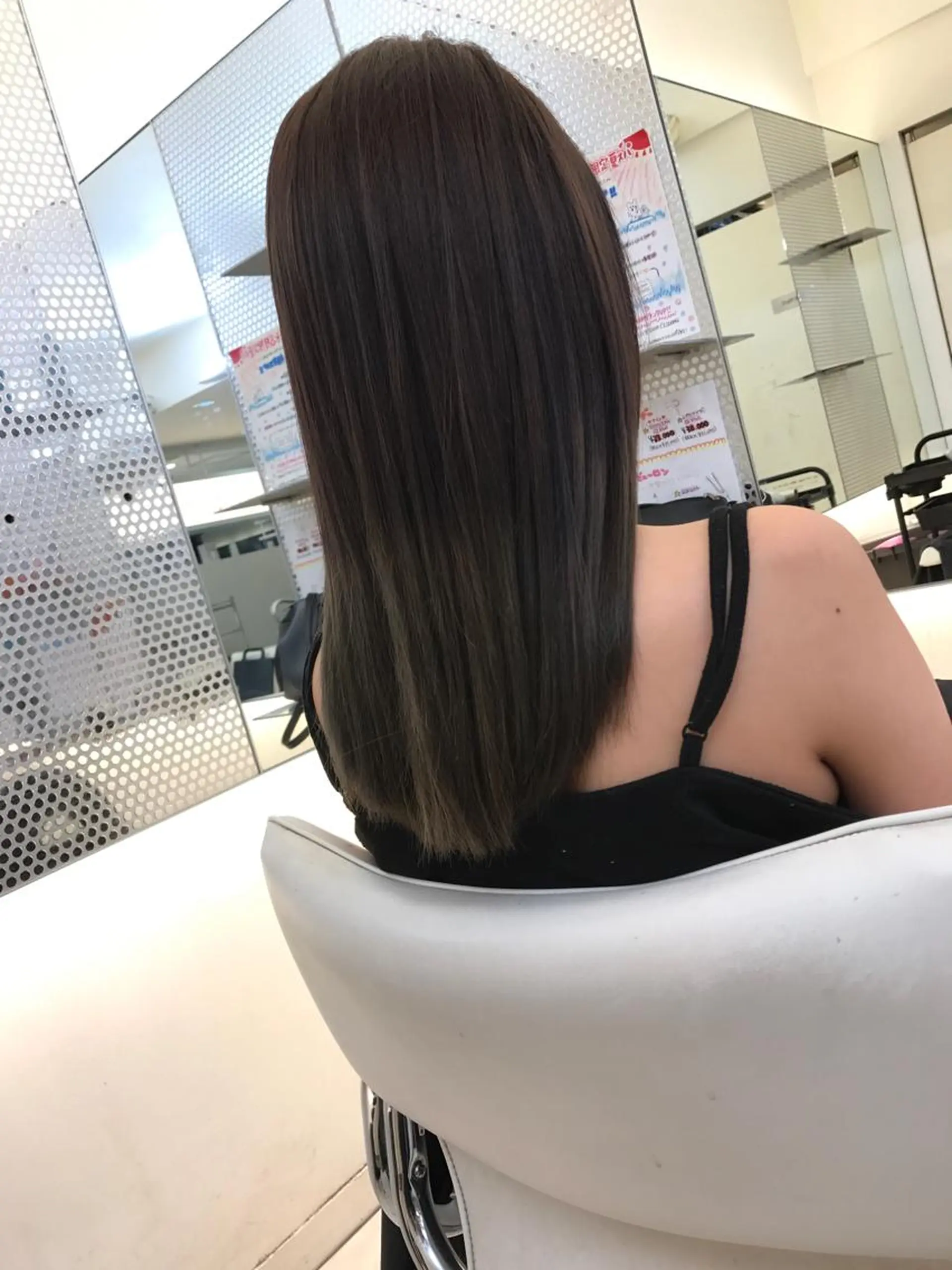セミロング 相武台ショート特化 💐川崎希💐のヘアスタイル