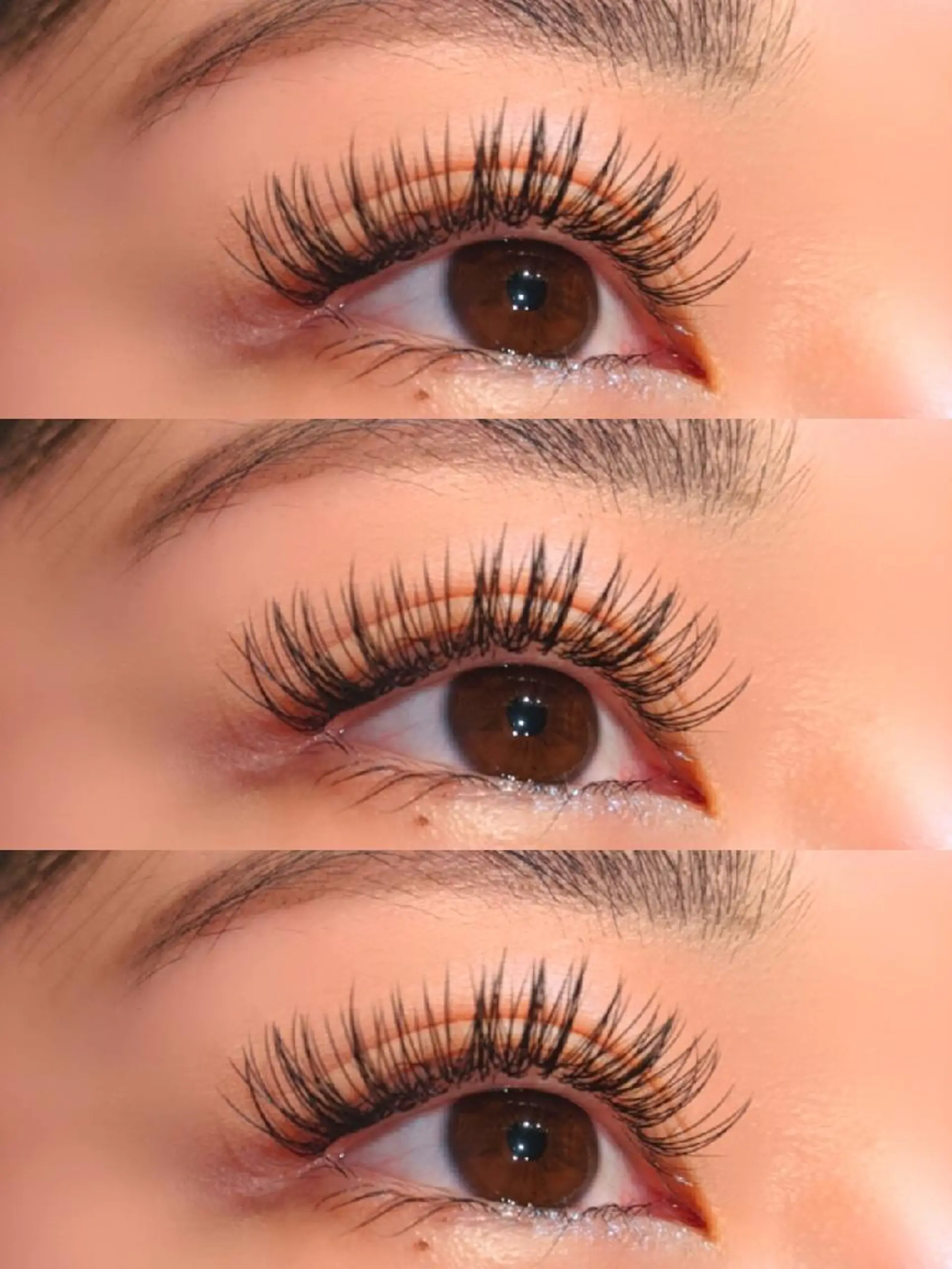 マツエク・マツパ 付け放題 フラットラッシュ マツエク  アイリスト 佐藤のマツエク・マツパデザイン