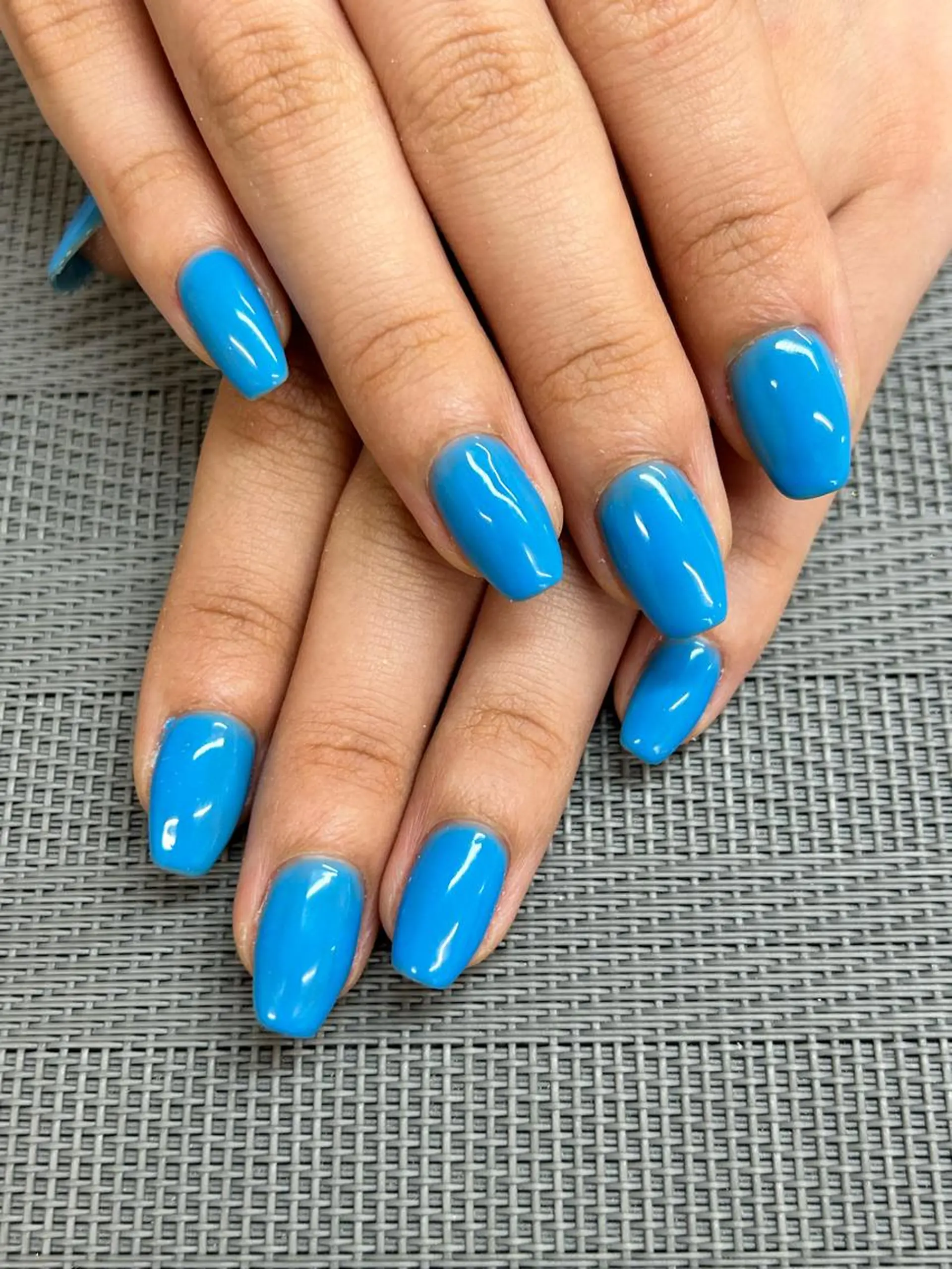 ネイル ジェルネイル nail&eyelash ercher 立川北口店所属・🧡Ercher あゆみ🧡のネイルデザイン