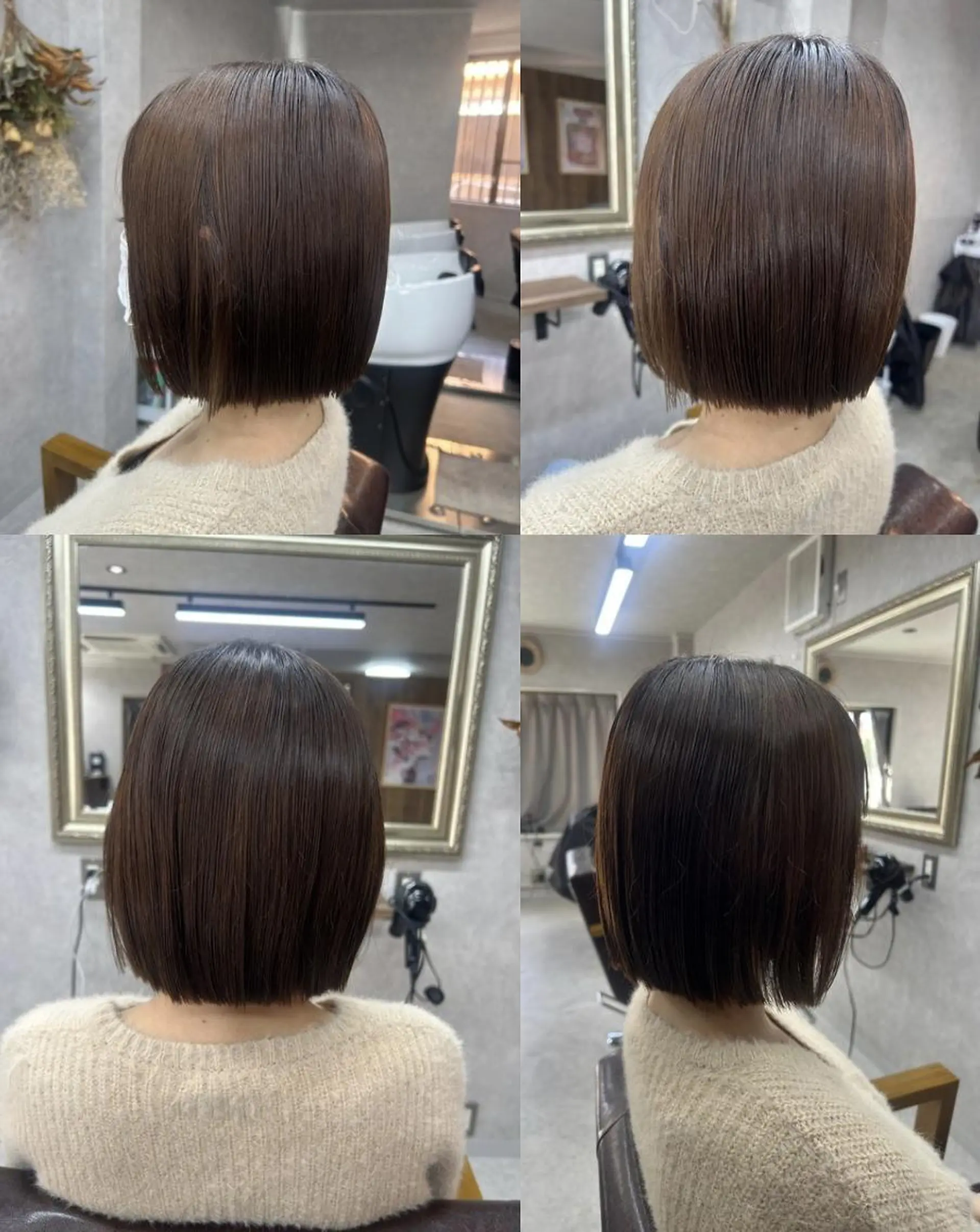 カラー デザインカラー Lienのヘアスタイル