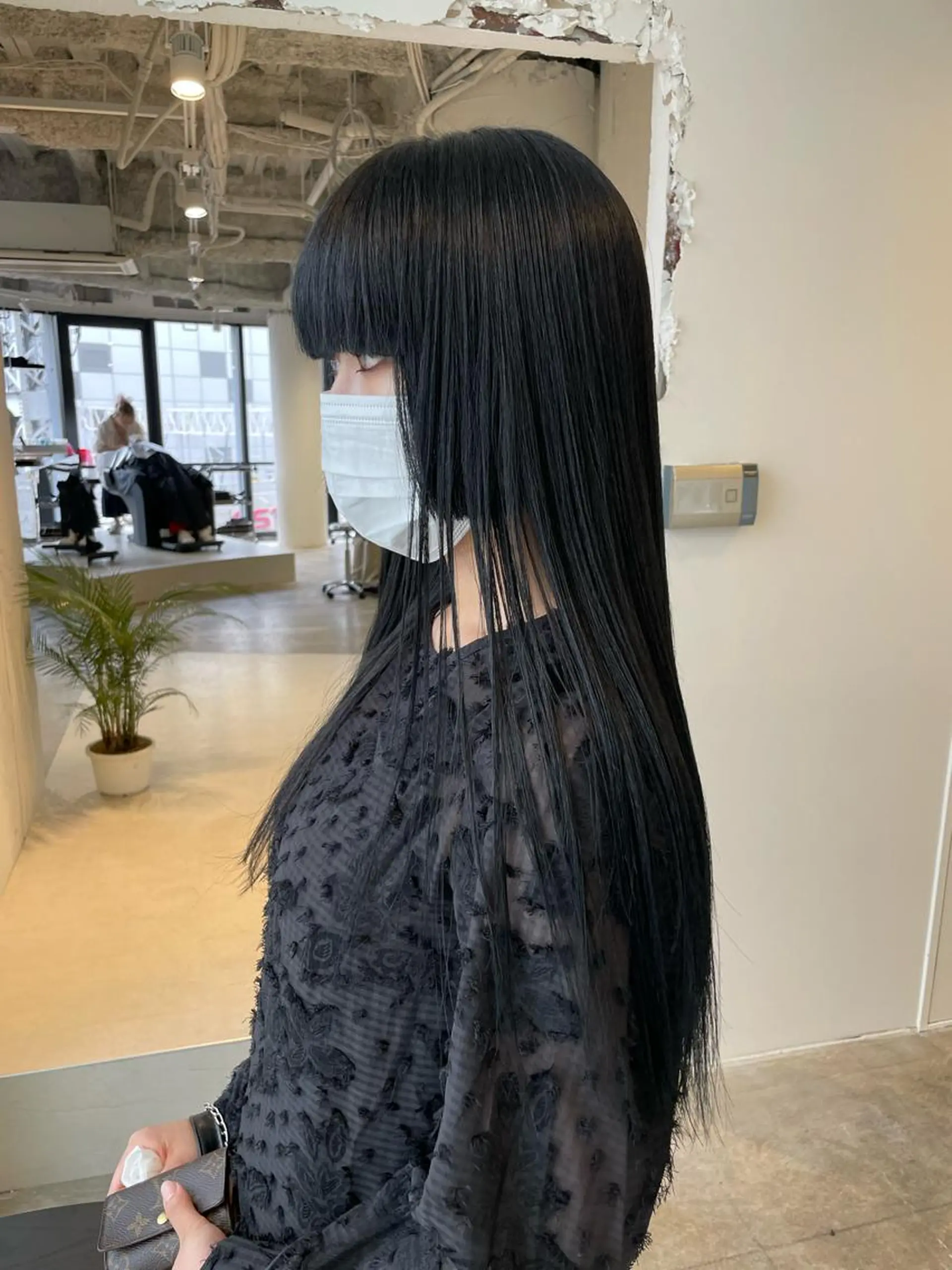 ロング カラー 🔥ボブ／レイヤー／ shingoのヘアスタイル