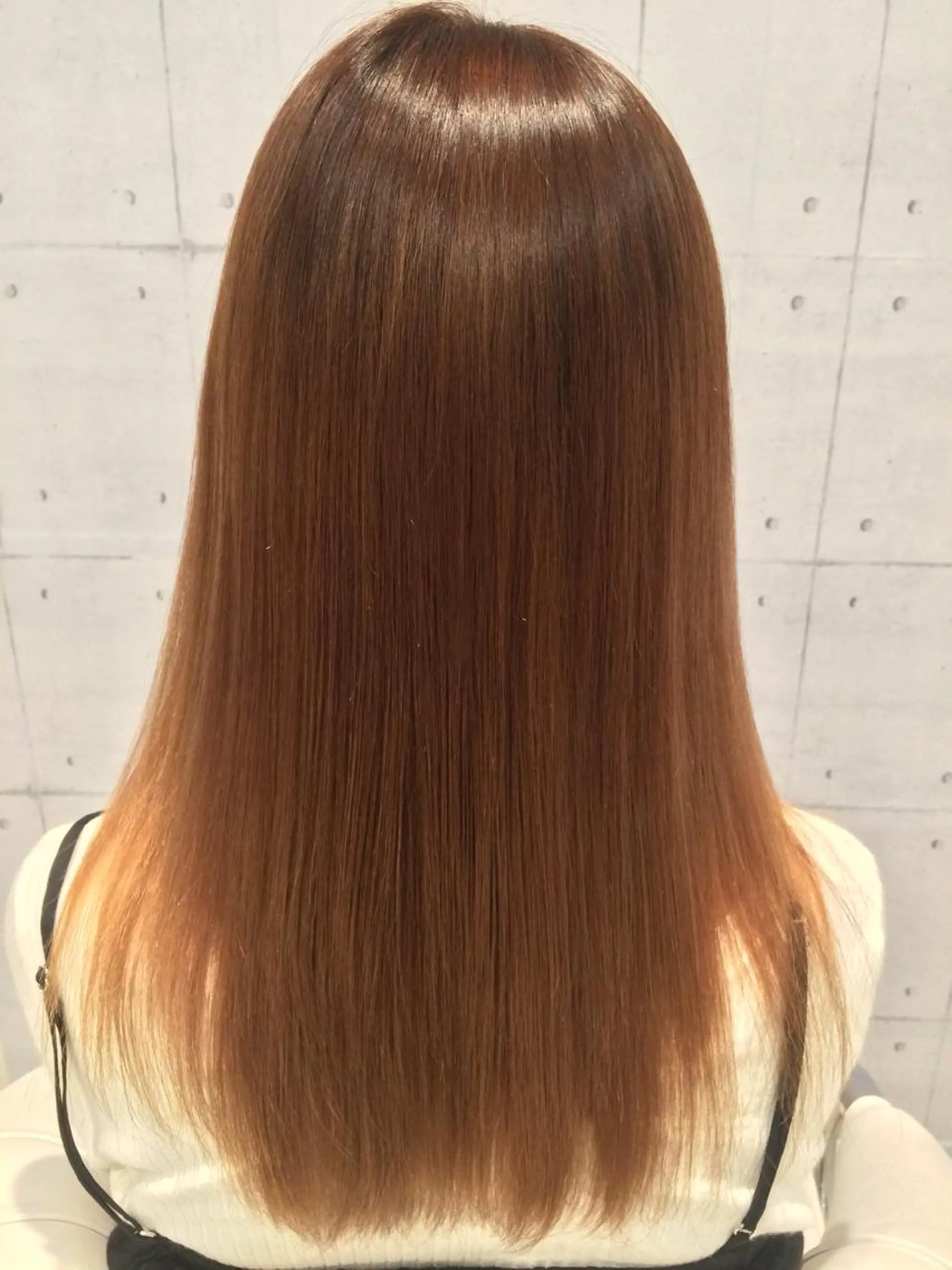 パーマ 韓・中華美女ヘア 🇰🇷×🇨🇳のヘアスタイル