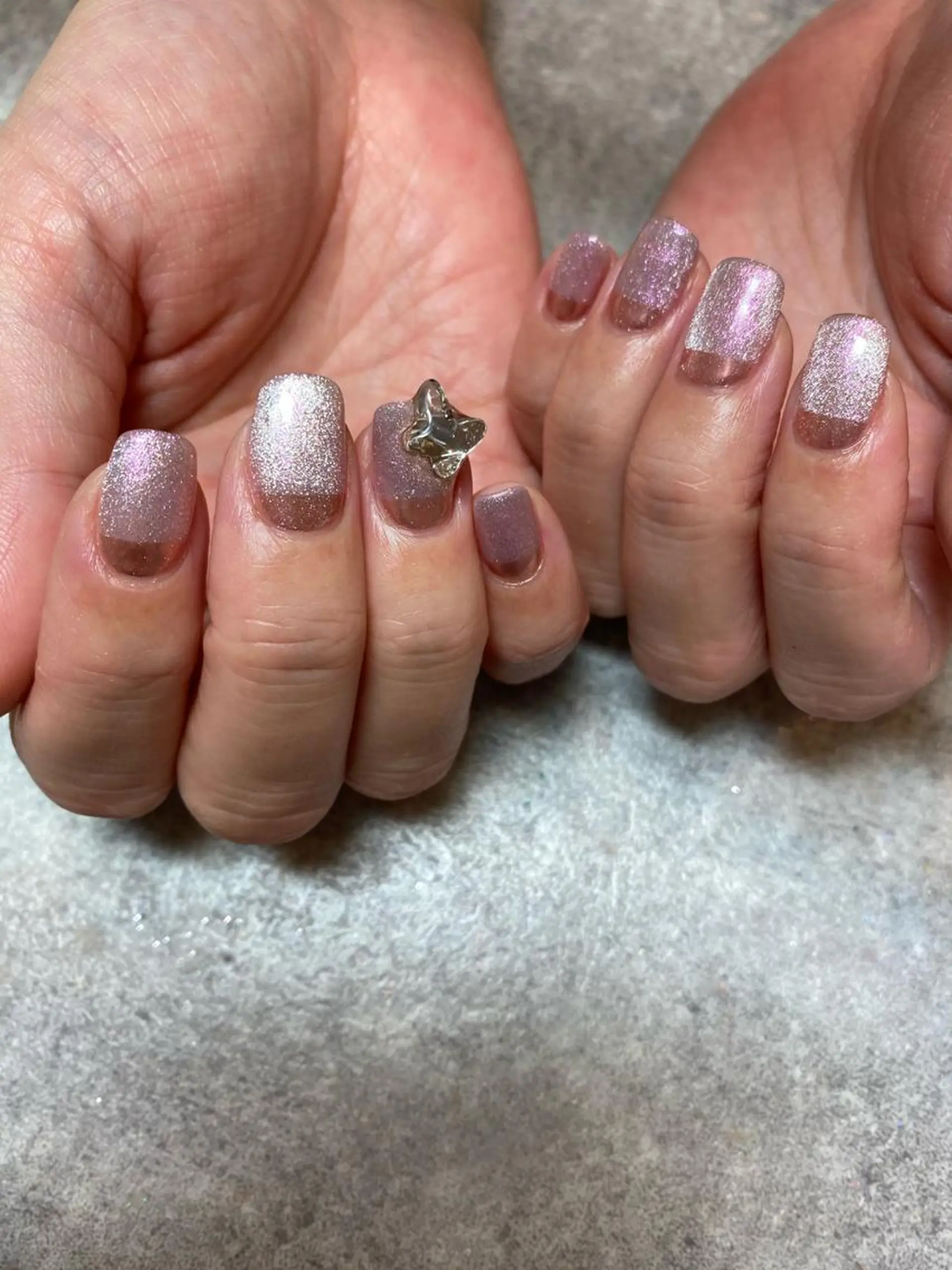 ネイル ハンドネイル LINON所属・【LINON】 airiのネイルデザイン