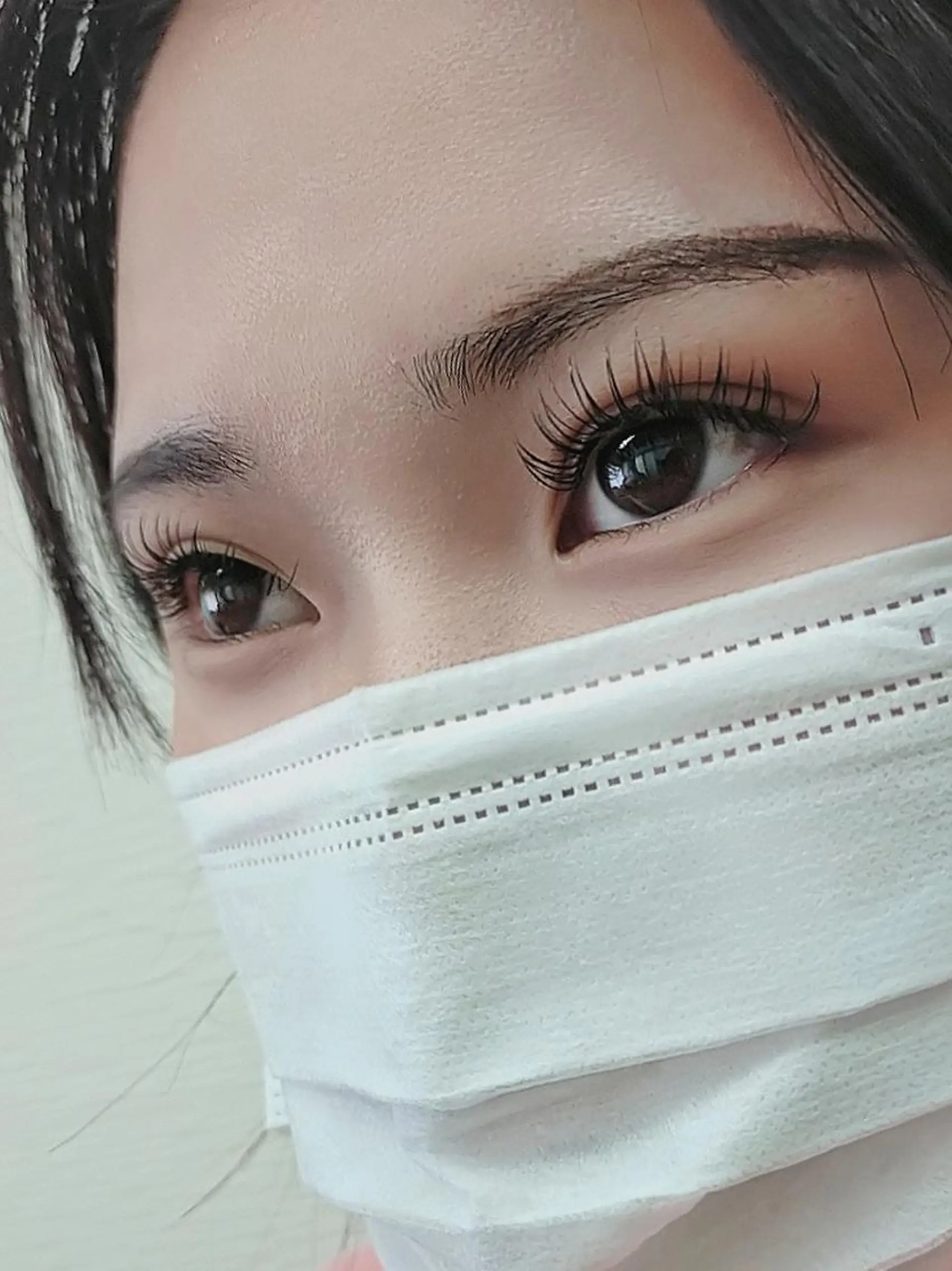 マツエク・マツパ キュート ✨Yumi ☆eye✨のマツエク・マツパデザイン