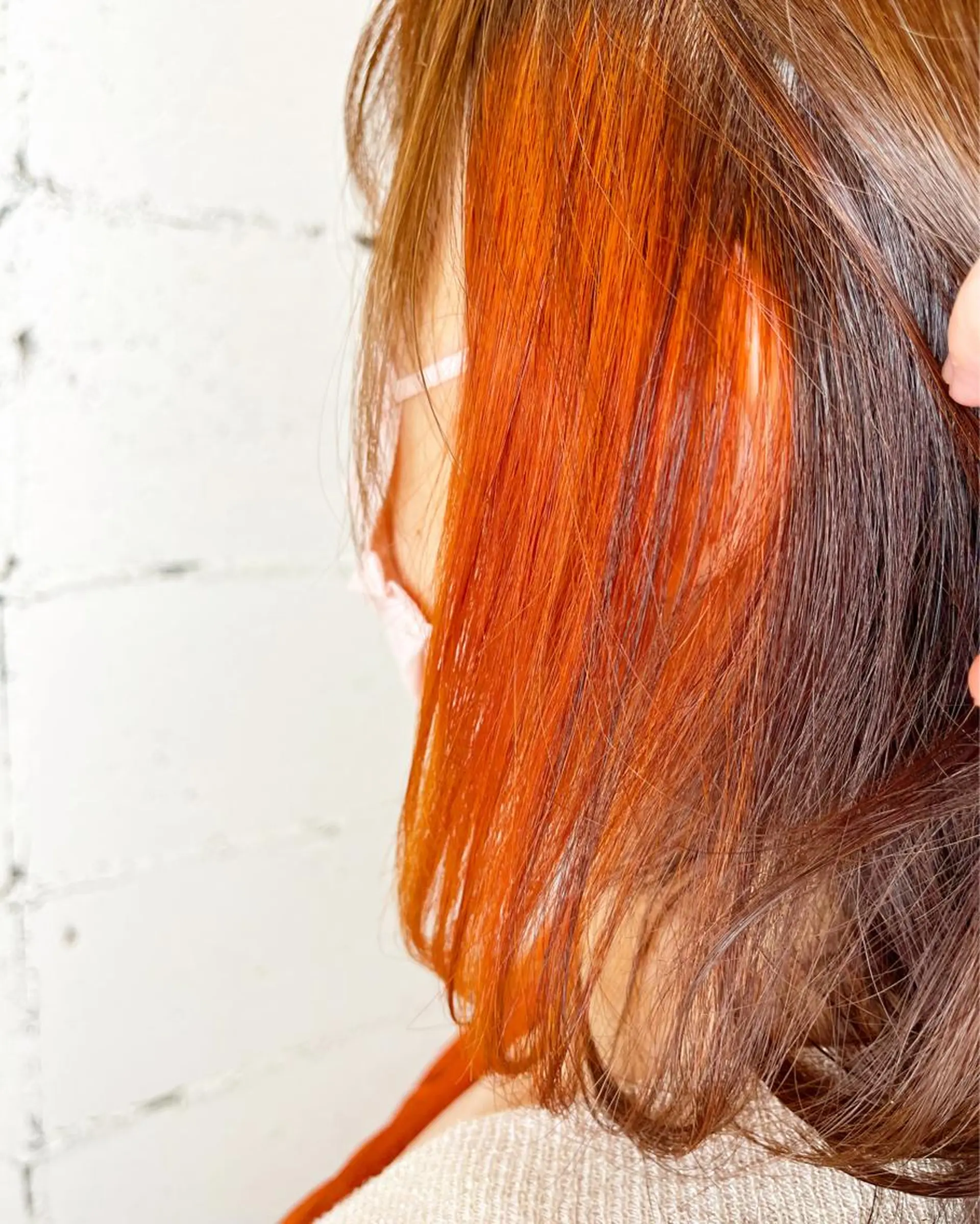 ショート hair lucia所属・北村 まこのヘアスタイル