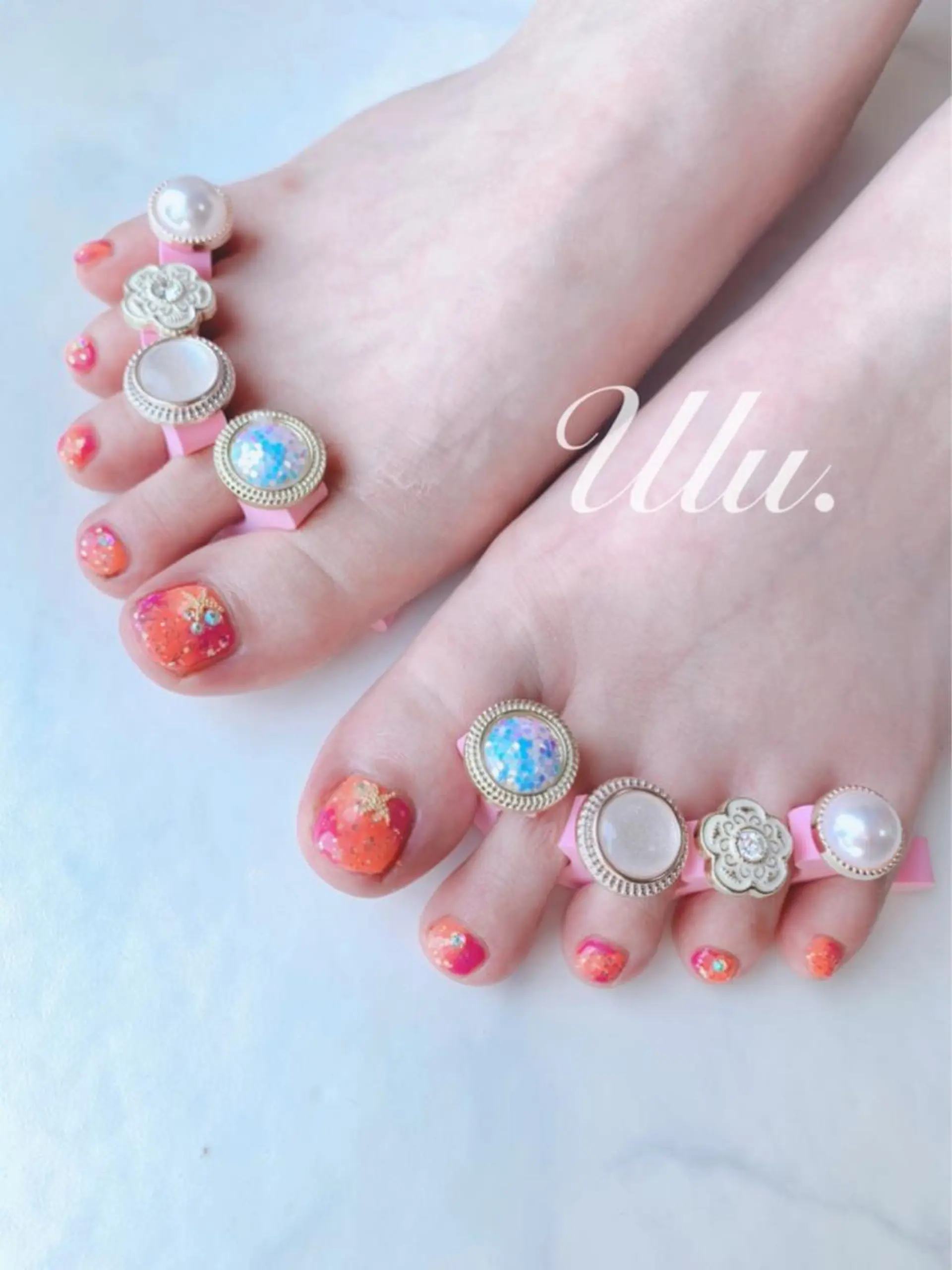 ネイル mou mou nailのネイルデザイン