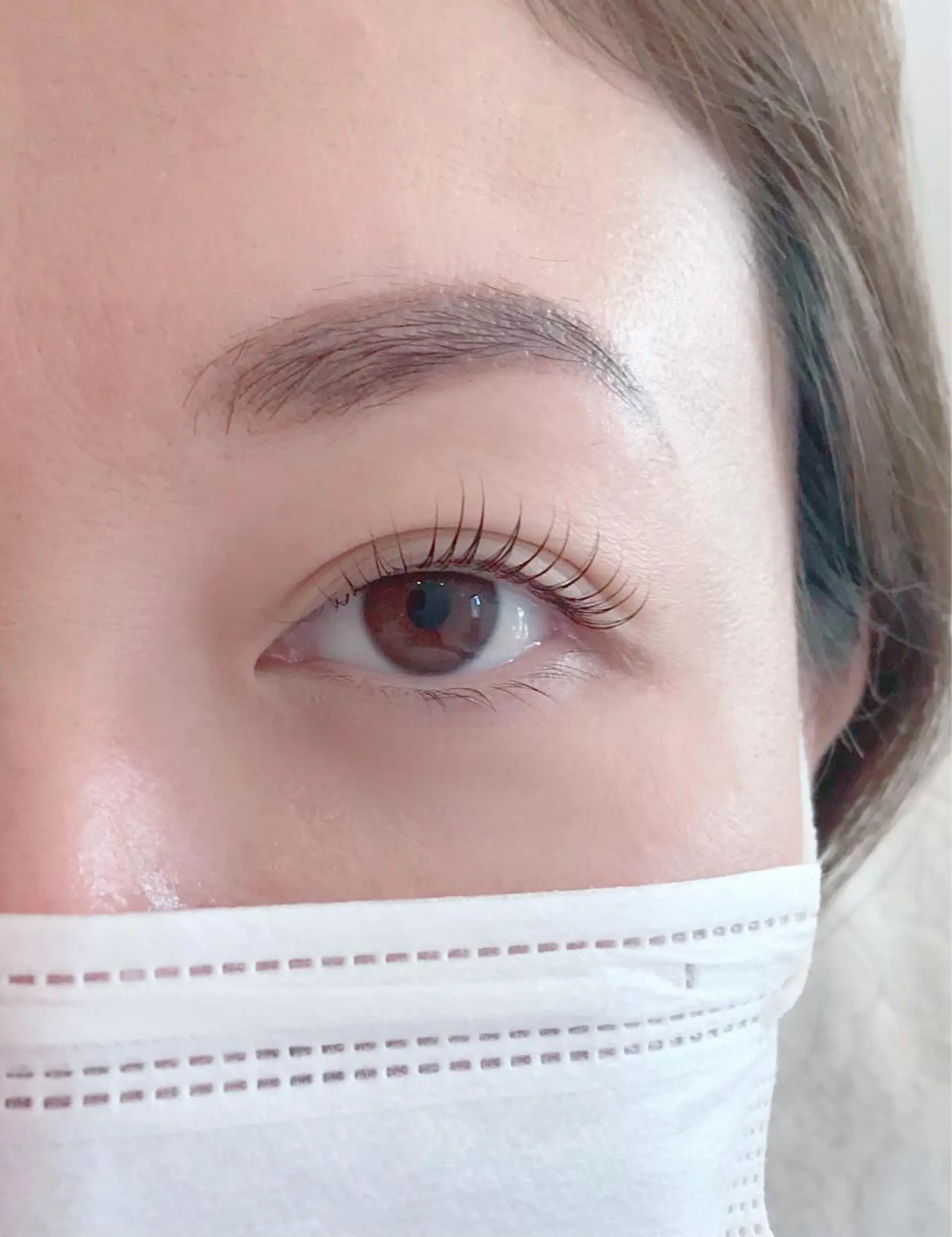 マツエク・マツパ マツパ ｉ Ayanaのマツエク・マツパデザイン