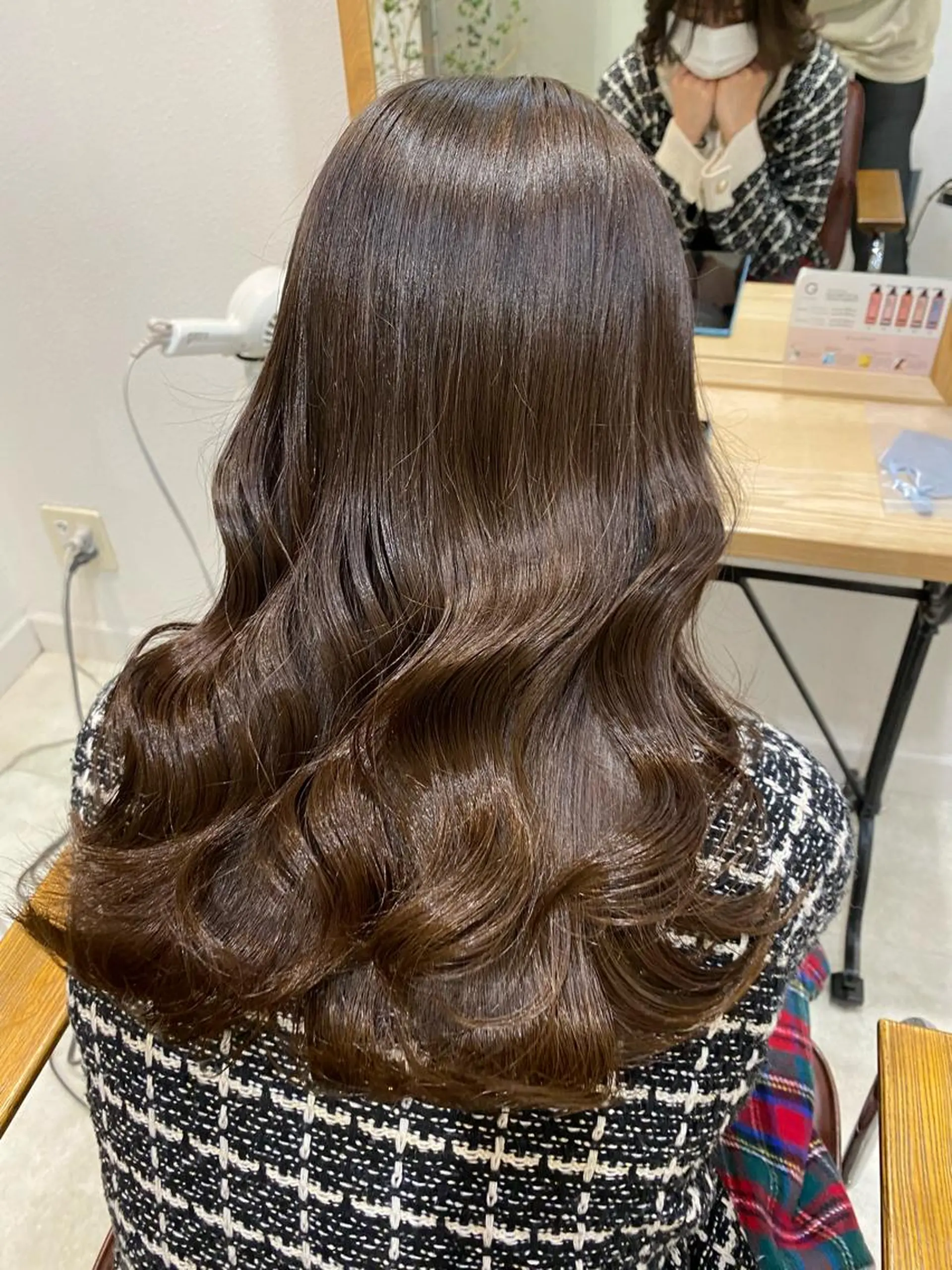 ロング 🌟ショート/シ ョートボブ/岡田🌟のヘアスタイル