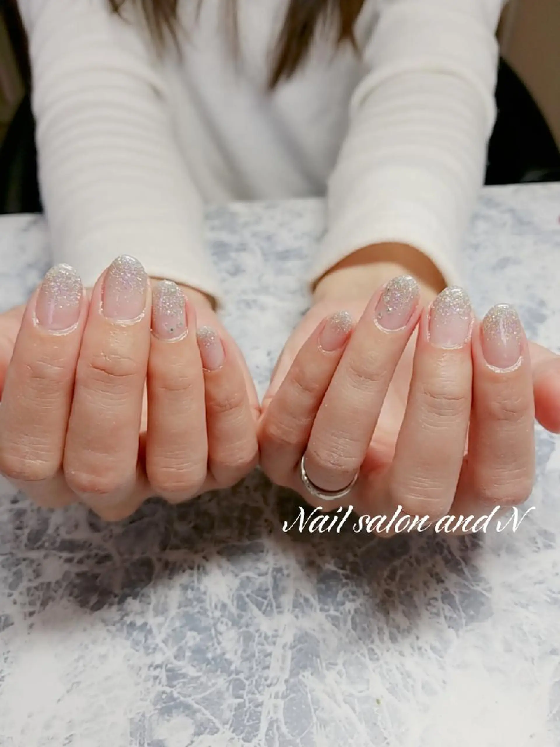 ネイル and Nのネイルデザイン