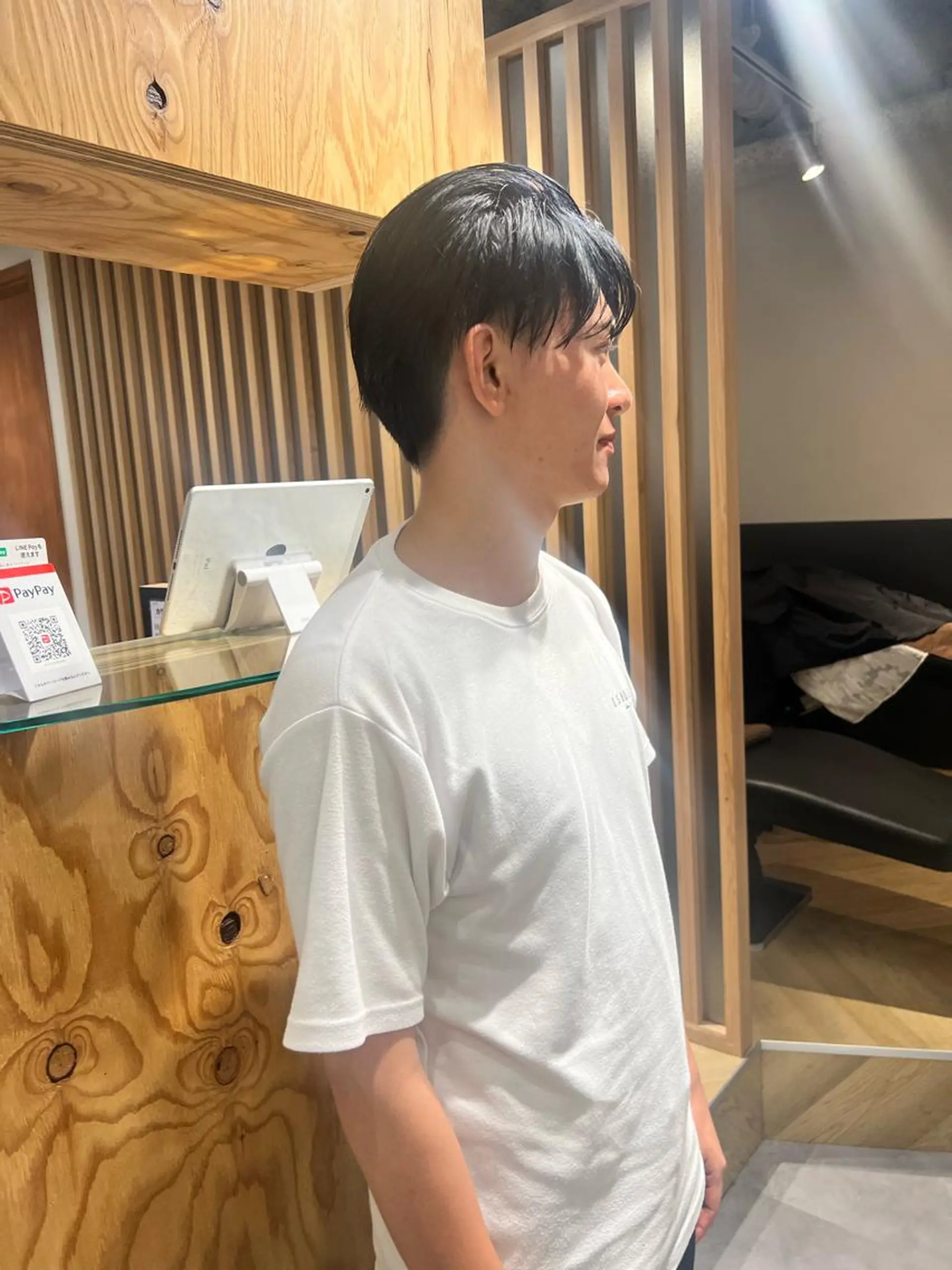 メンズ カット ヘッドスパ メンズ特化美容師💫 sakurakoのヘアスタイル