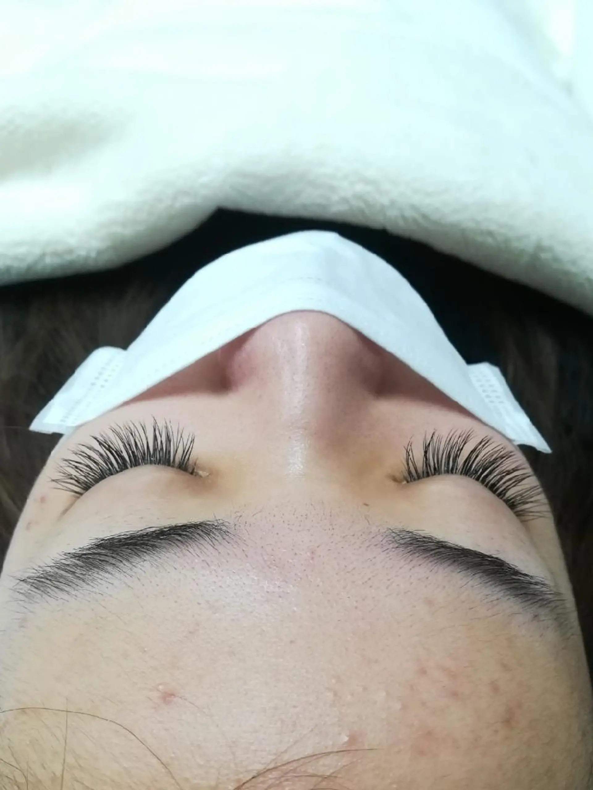 マツエク・マツパ 付け放題 マツエク tomonail eyelistのマツエク・マツパデザイン