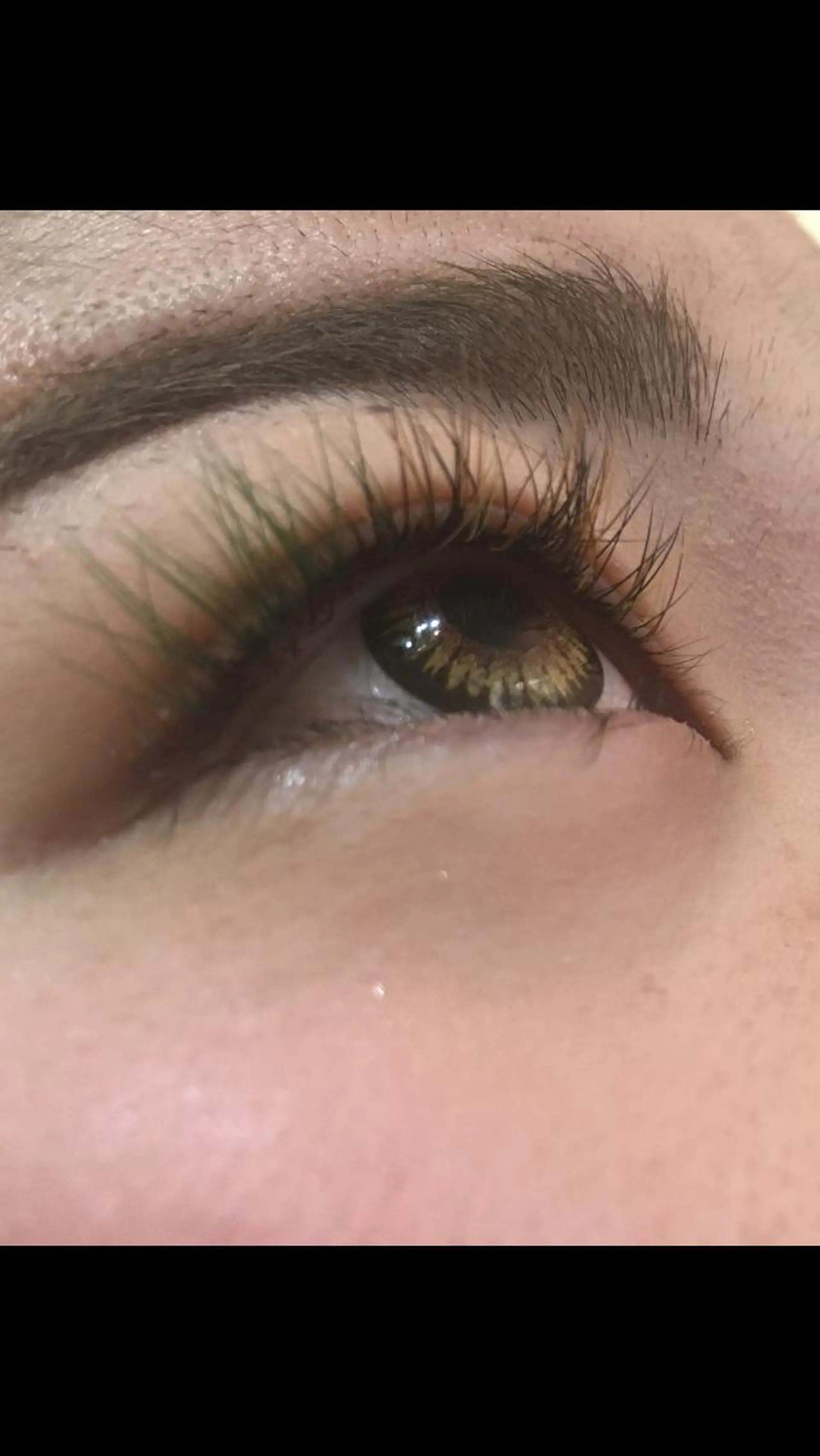 マツエク・マツパ カラーマツエク 前田 宏のマツエク・マツパデザイン