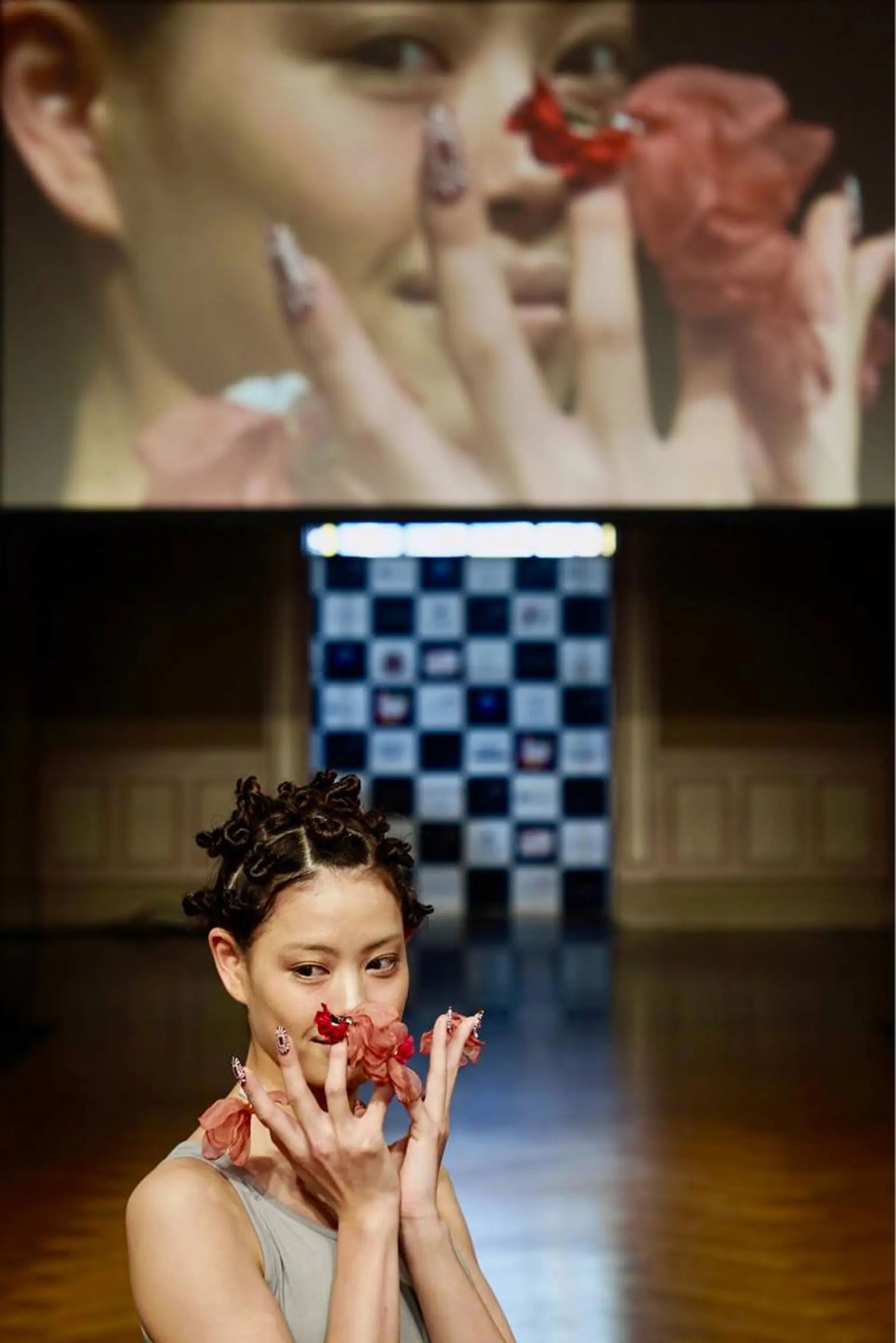 ネイル mano nella mano所属・mano nella manoのネイルデザイン