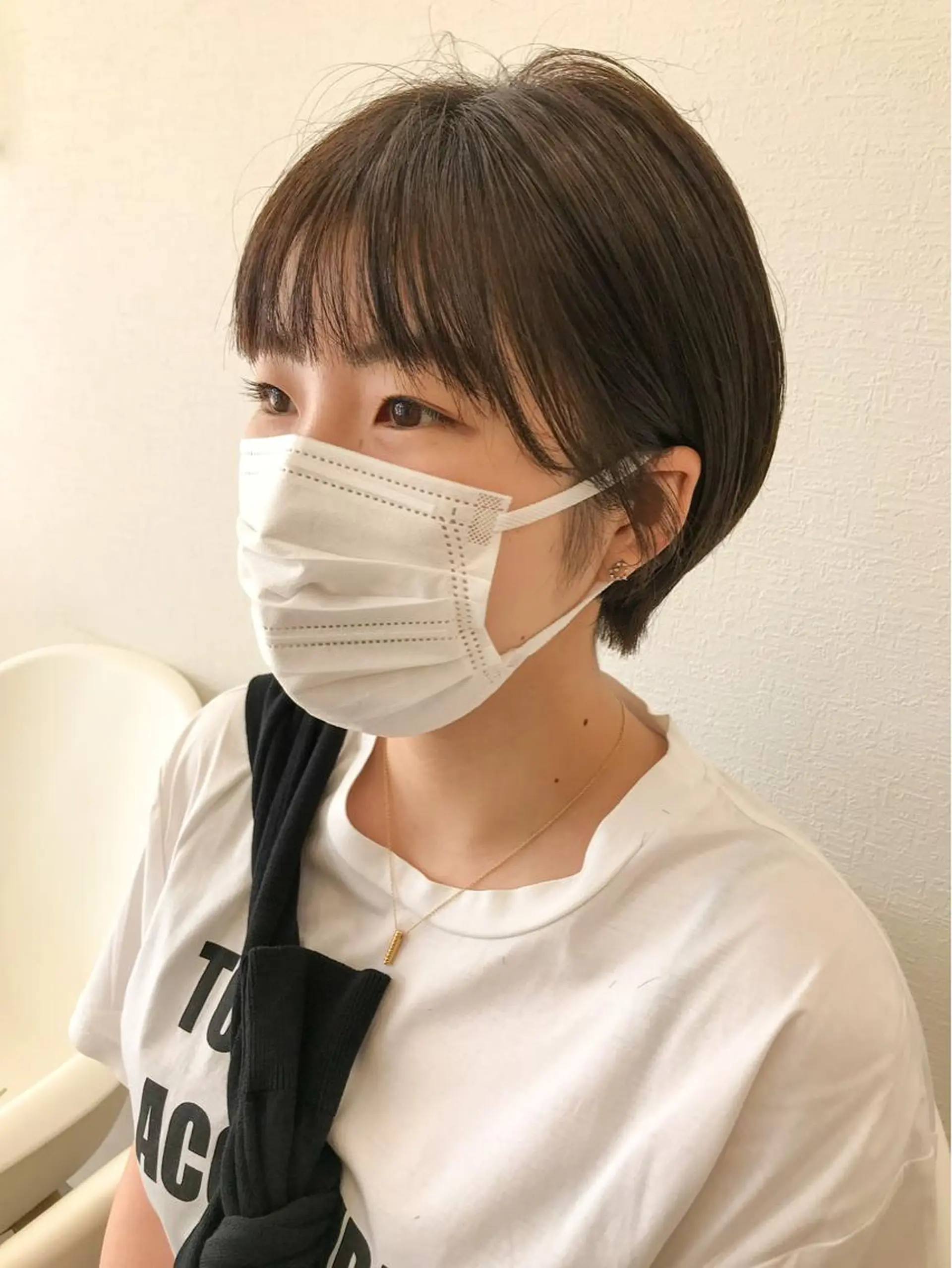 ショート カラー 🔶SUNC ツヅキチアキ🔶のヘアスタイル