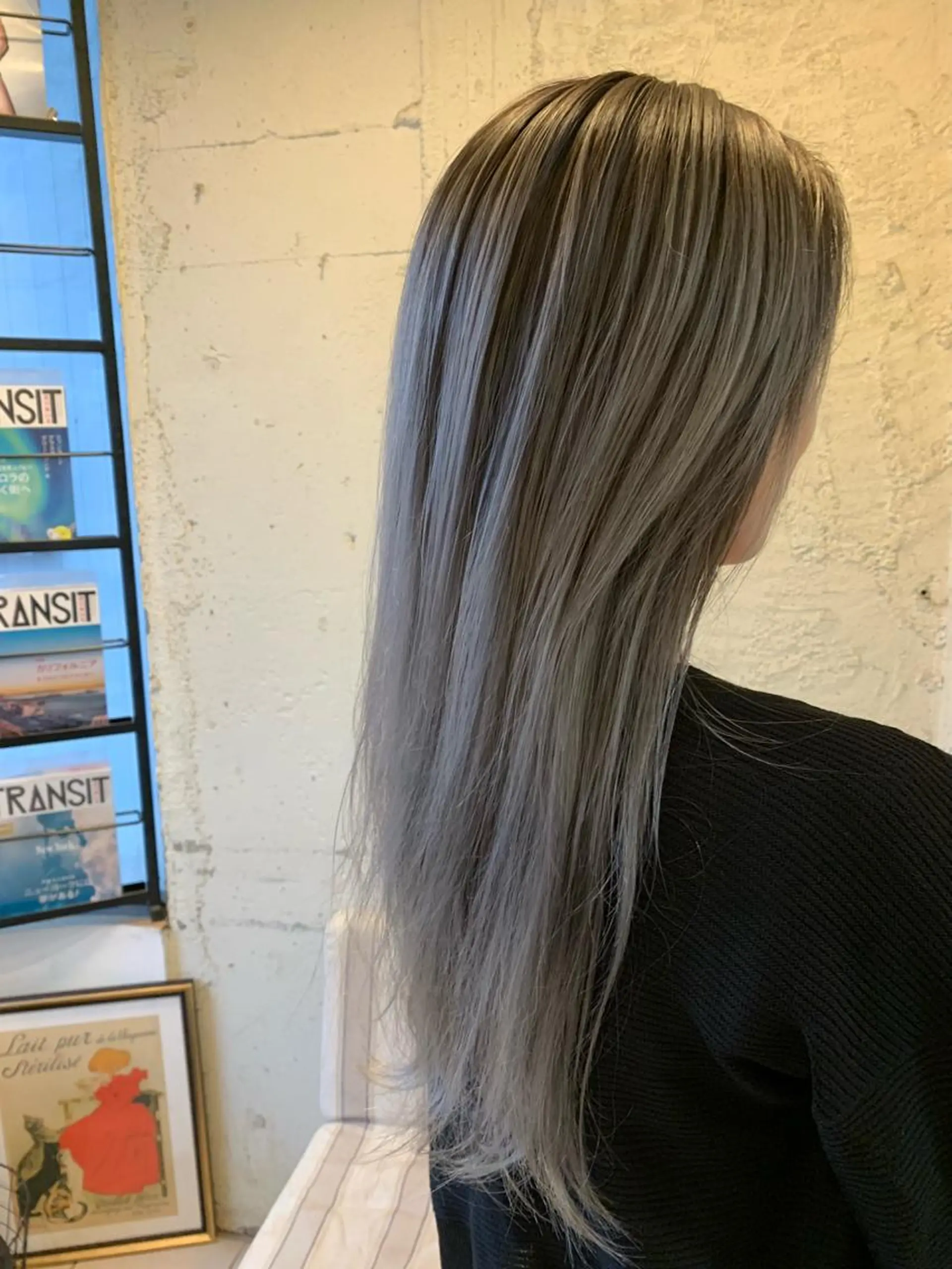 ロング 🔍髪質改善診断🔎 長山　 シュンスケのヘアスタイル