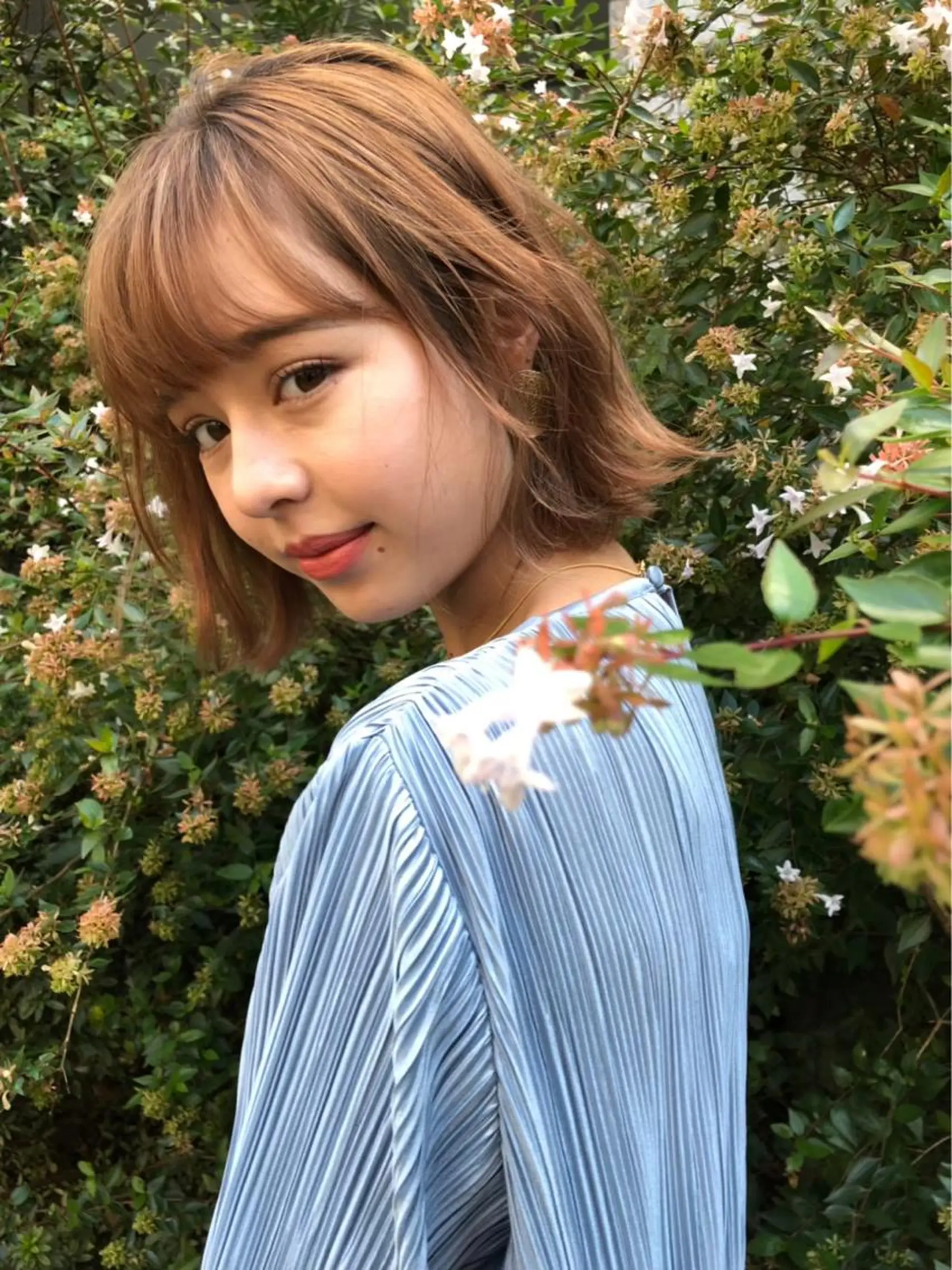 ショート bob/ aoiのヘアスタイル