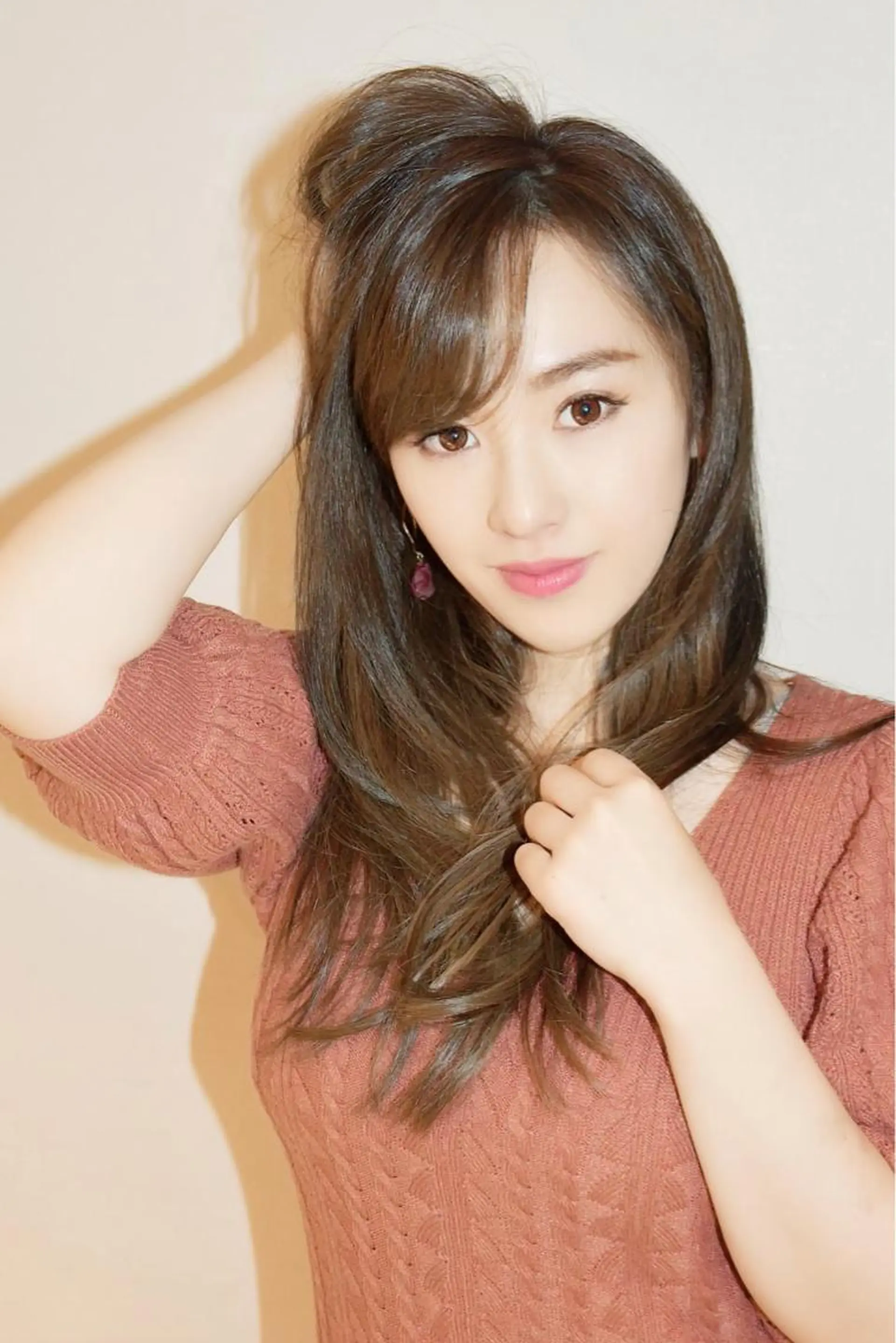 ロング カラー グレージュ 🔹TOMO🔹 圧倒的経験値🔹のヘアスタイル