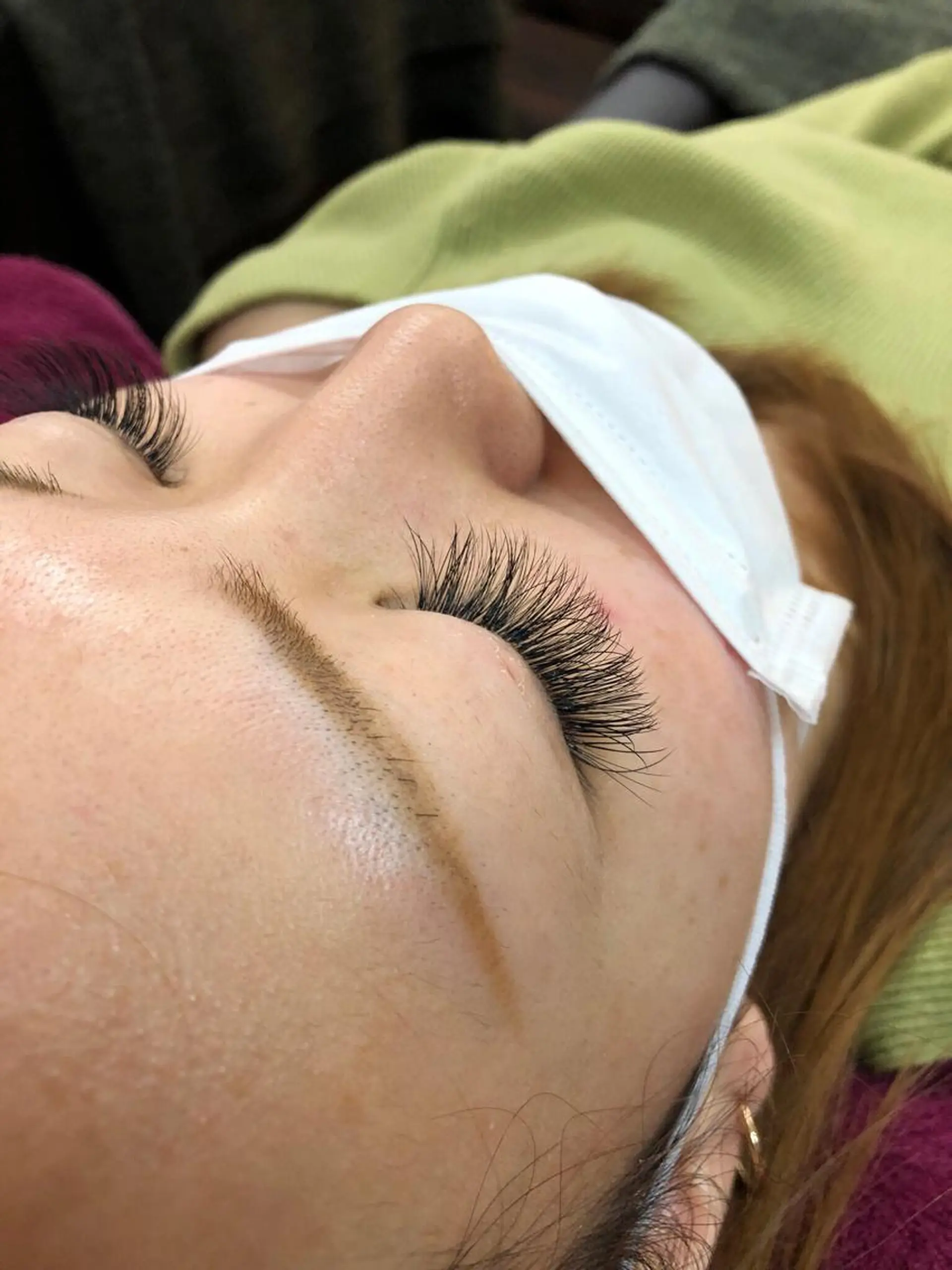 マツエク・マツパ 戸田 早耶のマツエク・マツパデザイン