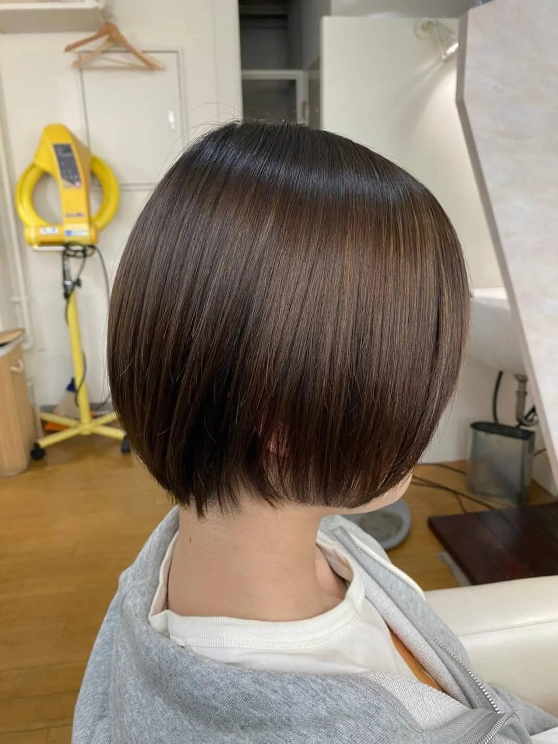 ショート カラー 眉毛&まつ毛パーマ専門店Berry所属・清水 由佳のマツエク・マツパデザイン