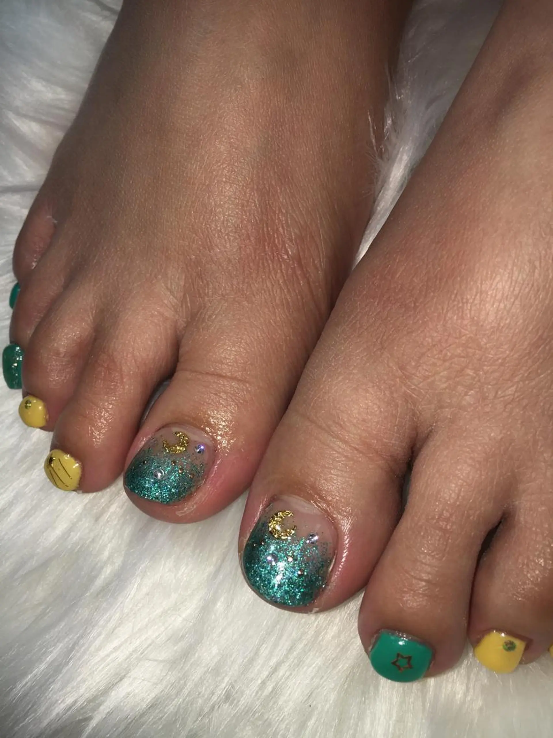 ネイル miwa ミワのネイルデザイン