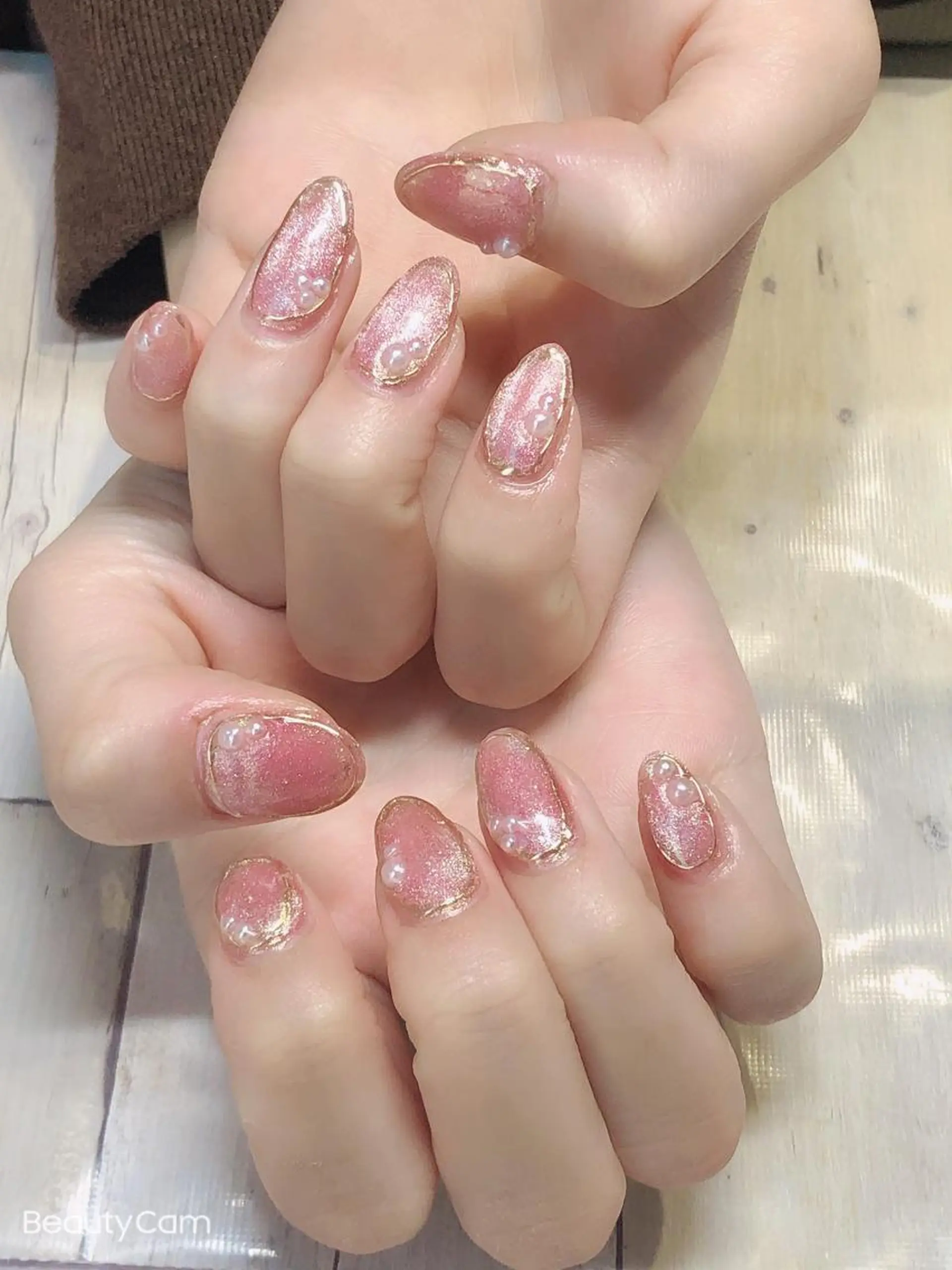 ネイル 💎Guarendo💎錦糸町店所属・✨アン ミユ✨のネイルデザイン