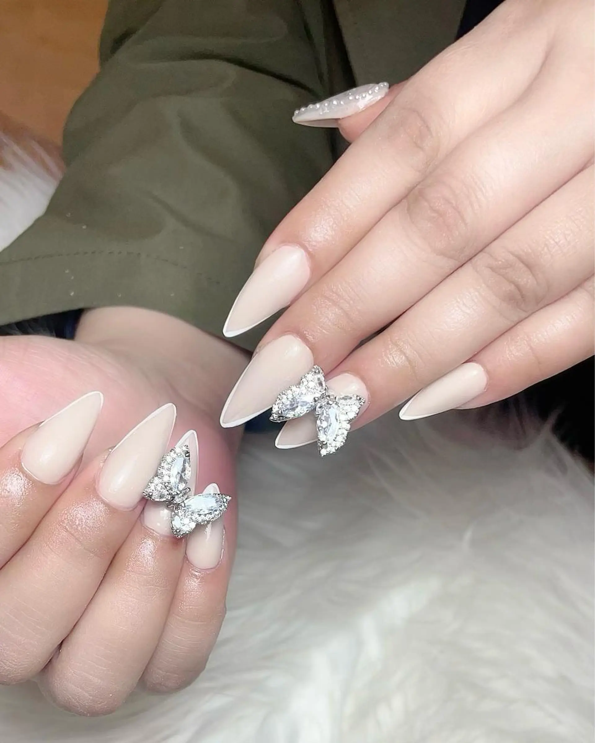 ネイル ネイルサロンfeel茂原店所属・Feel ‪‪☺︎‬Yuriaのネイルデザイン