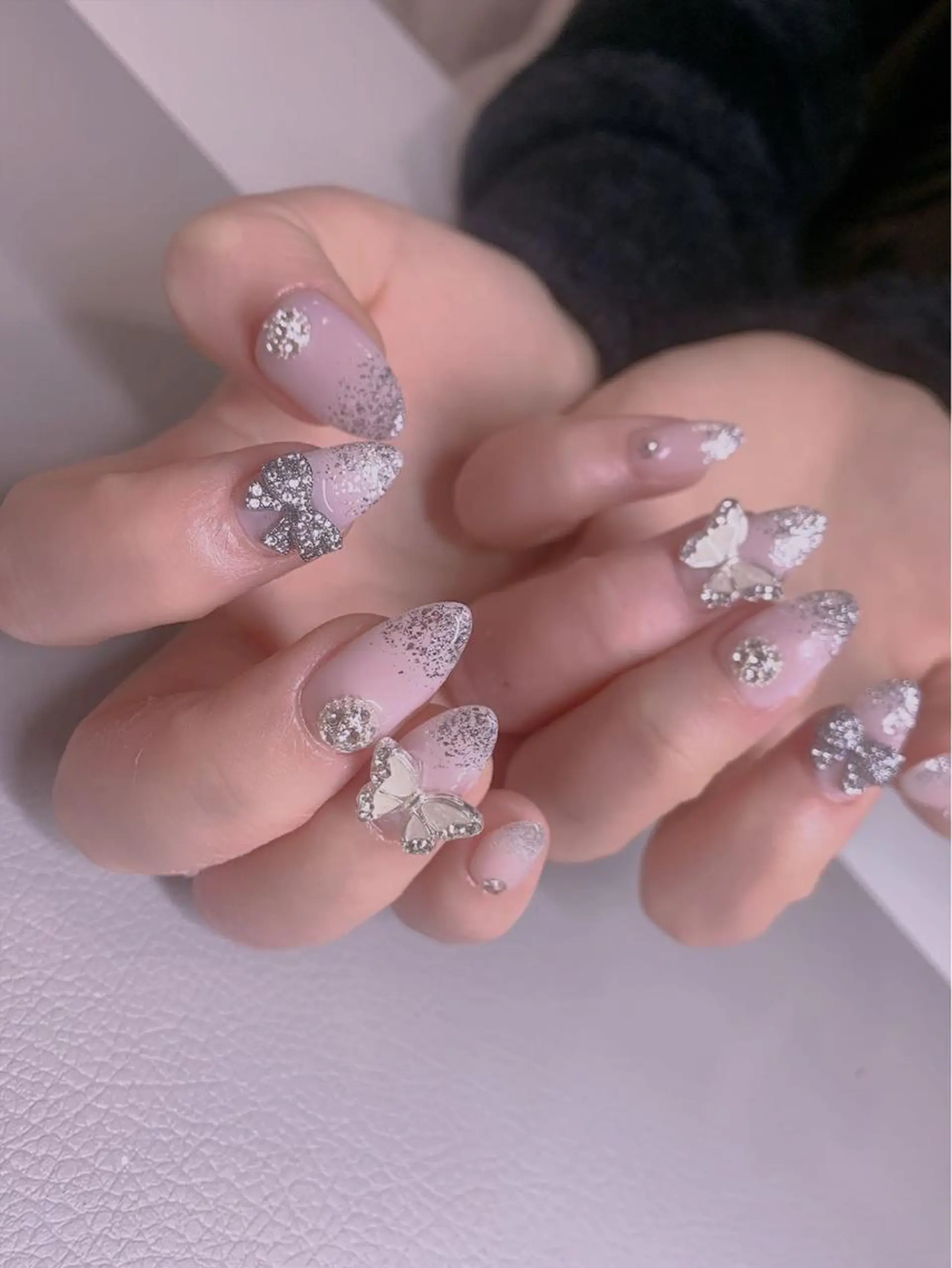 ネイル エムズ ハヤシのネイルデザイン