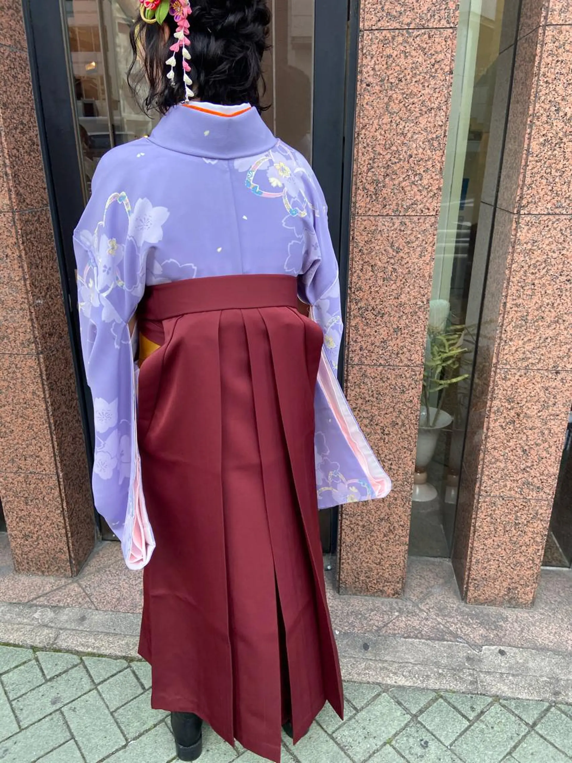 ヘアアレンジ 田中 あやなのヘアスタイル