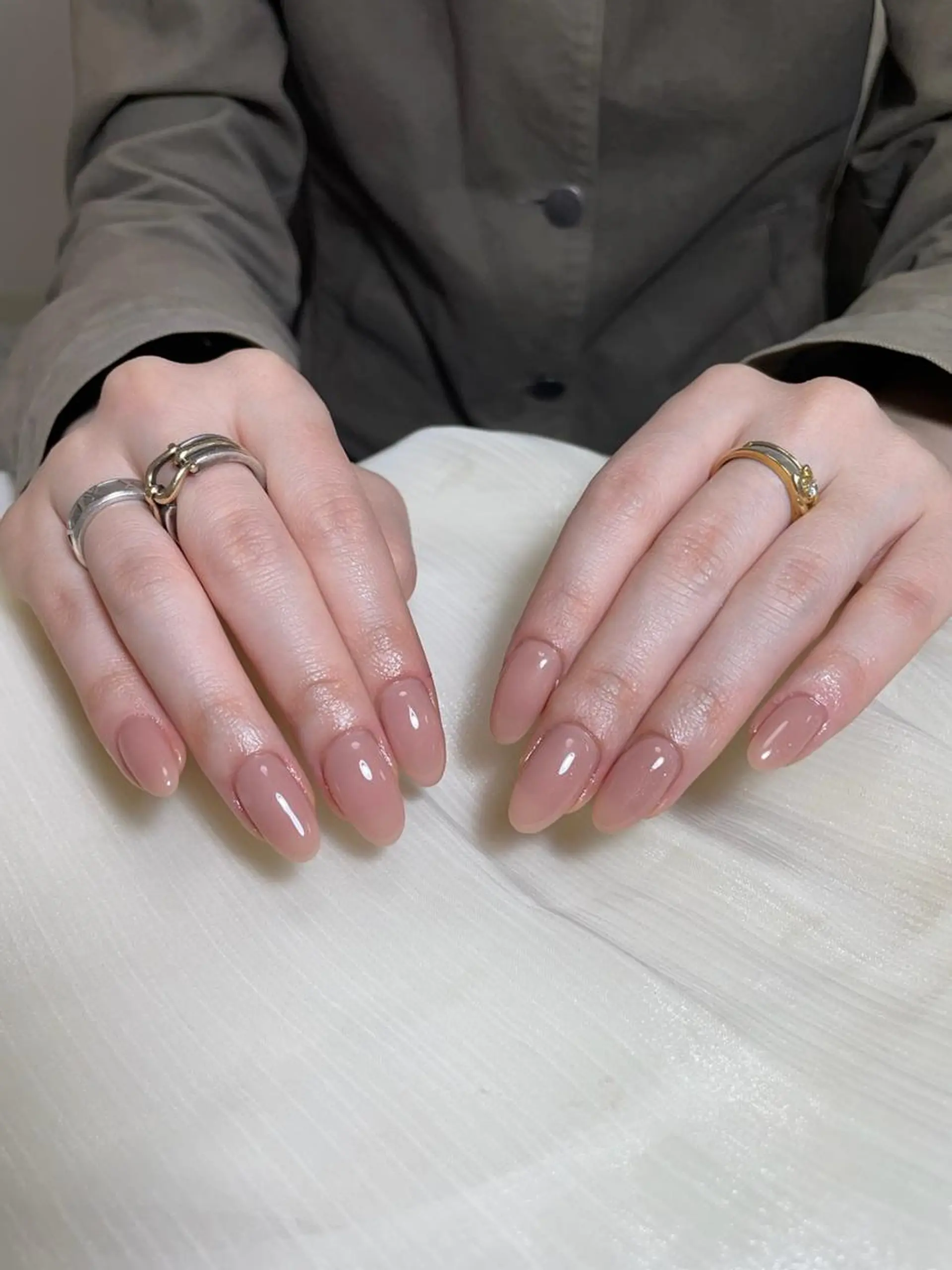 ネイル ハンドネイル ル ルのネイルデザイン