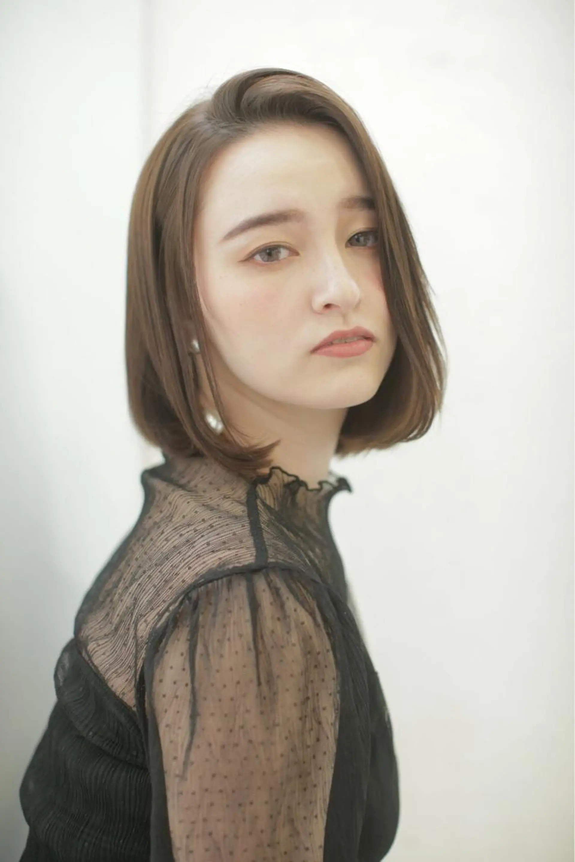 ショート カット 縮毛矯正 トリートメント 🍋似合わせ✖️ ｼｮｰﾄﾍｱ🍋早田のヘアスタイル