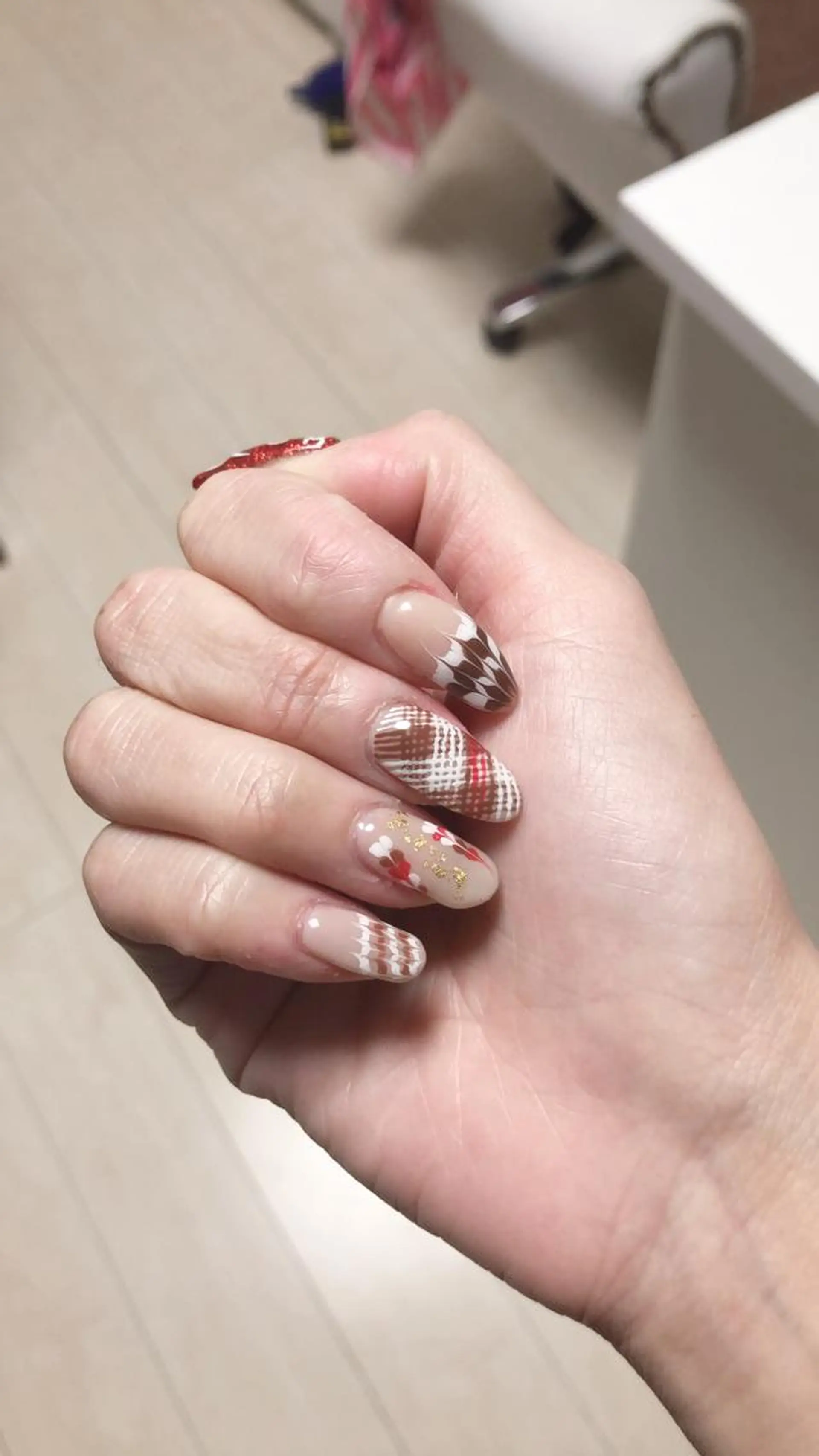 ネイル Asa miのネイルデザイン