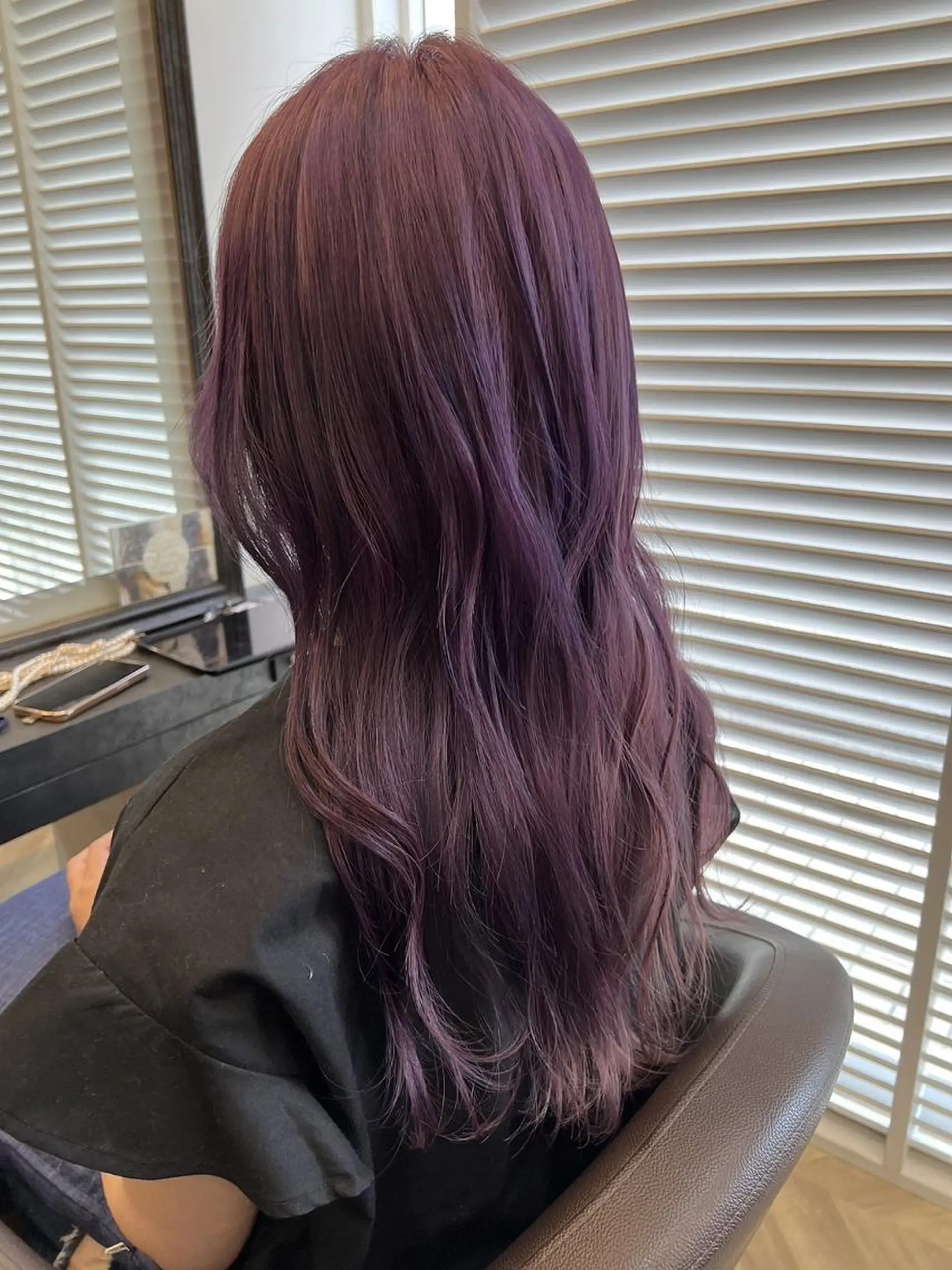 ロング fiti 港南台店のヘアスタイル