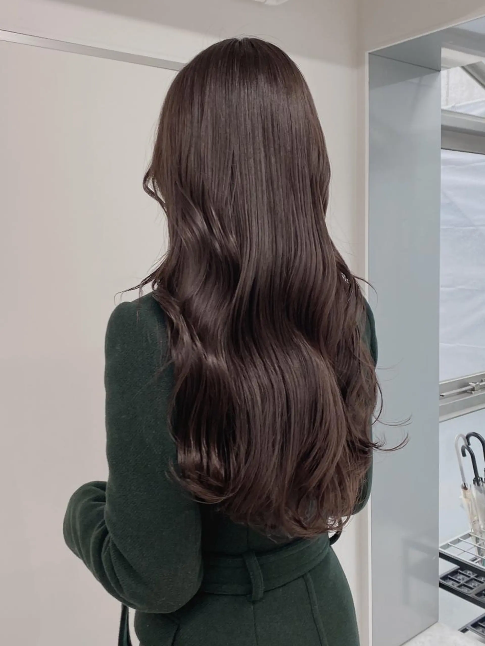 カラー ヘアカラー トリートメント ❤️sai❤️ official❤️のヘアスタイル