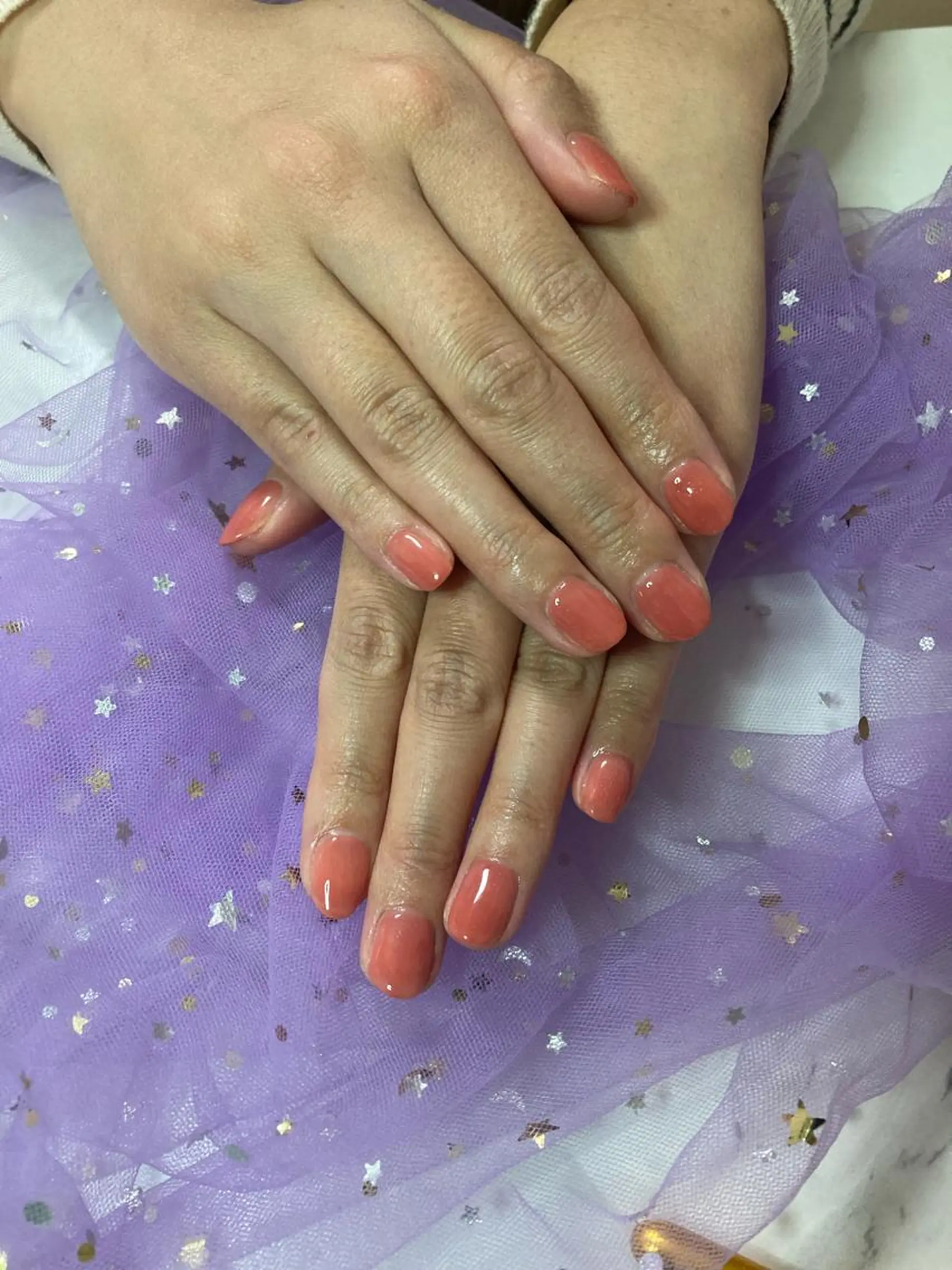 ネイル ラッキー 玲奈のネイルデザイン