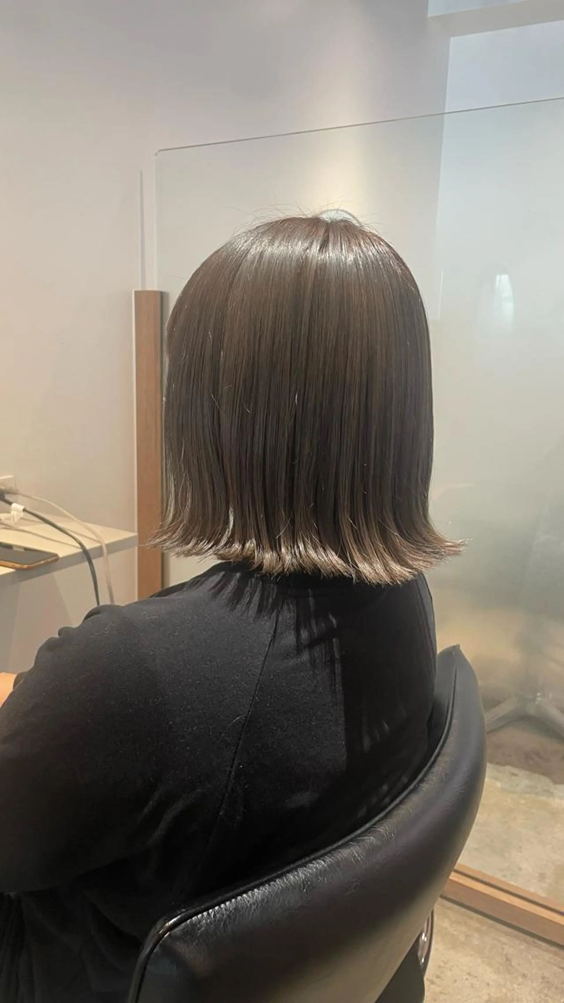 ショート カラー ヘアアレンジ ゆるふわガーリーst yle🩰yuukaのヘアスタイル