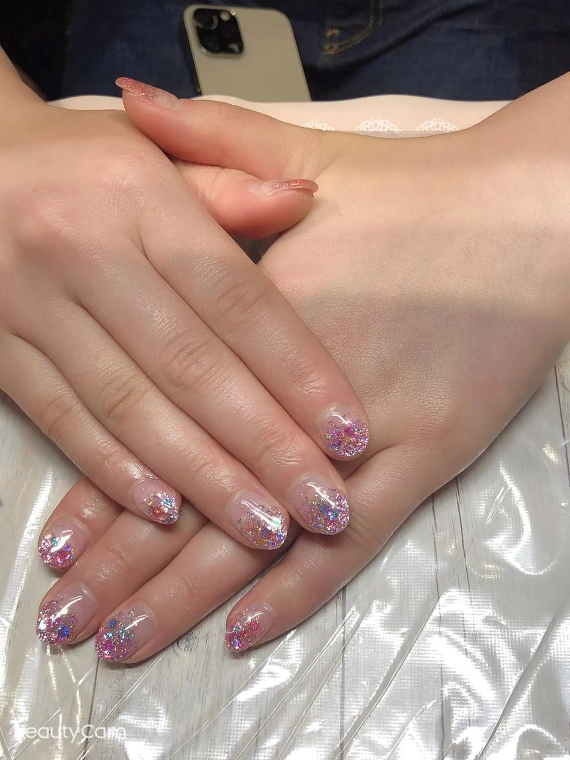 ネイル 💎Guarendo💎錦糸町店所属・✨アン ミユ✨のネイルデザイン