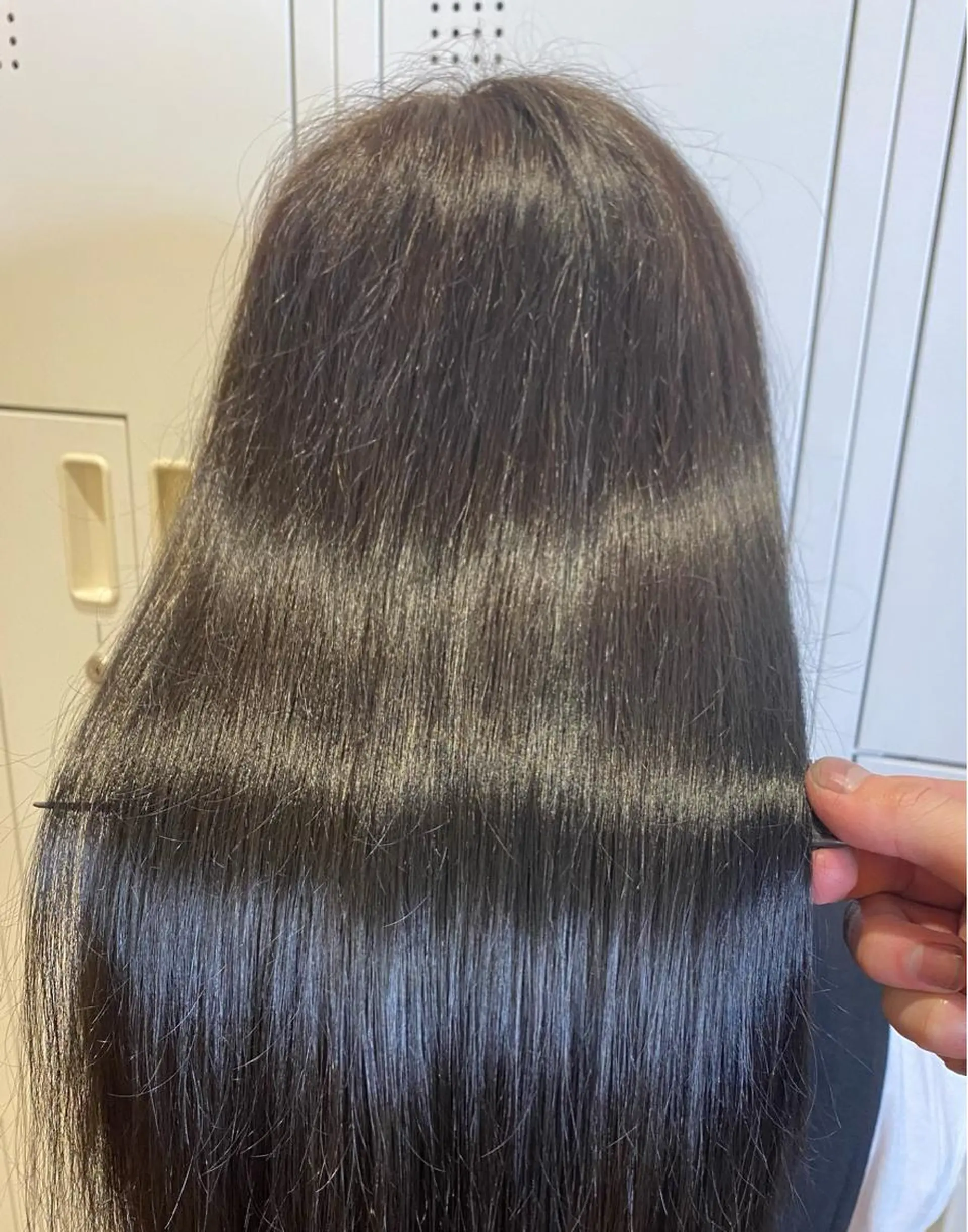 ロング eNN「エン」所属・武田 昇竜のヘアスタイル