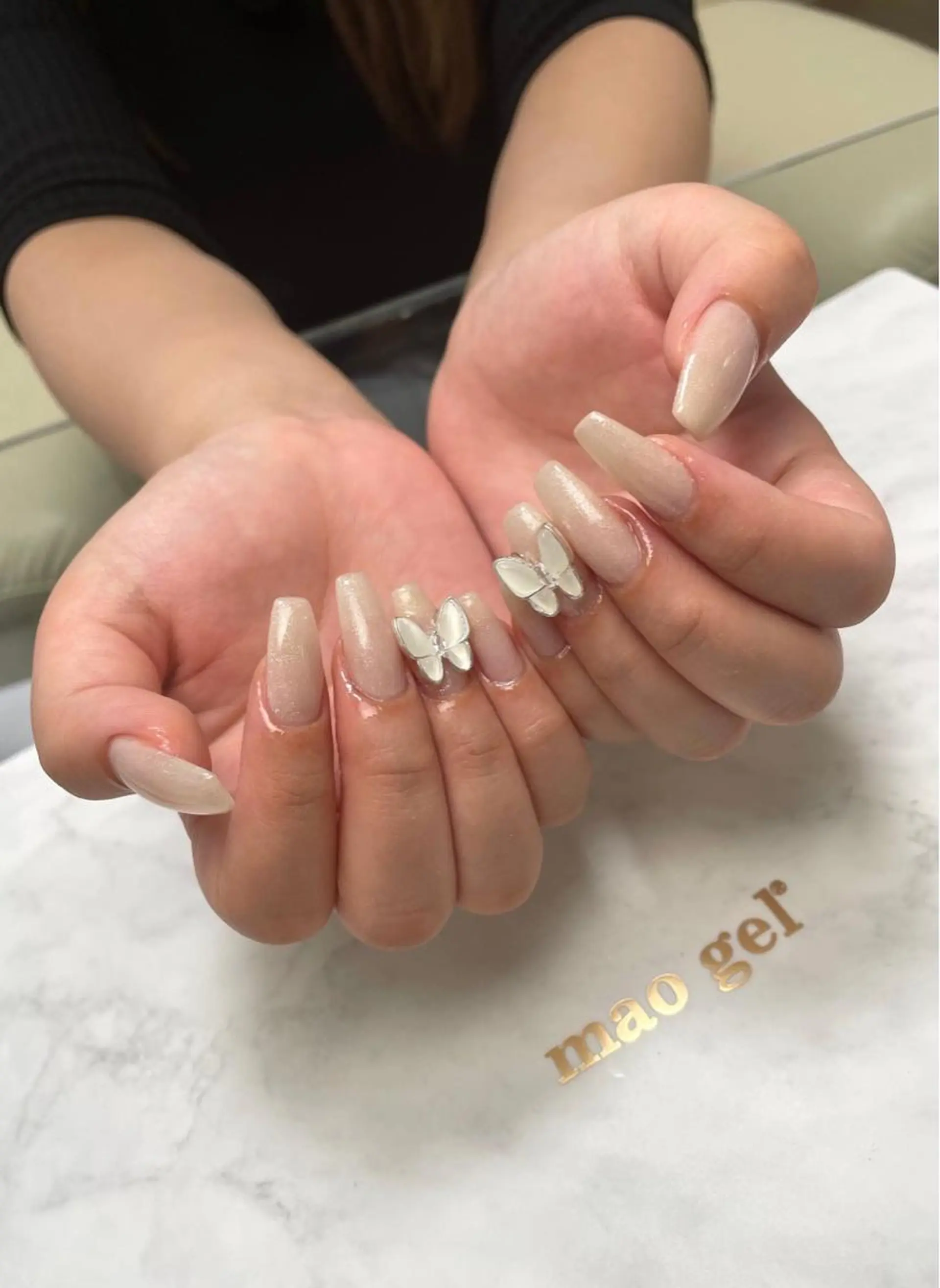 ネイル ハンドネイル ray's nailのネイルデザイン