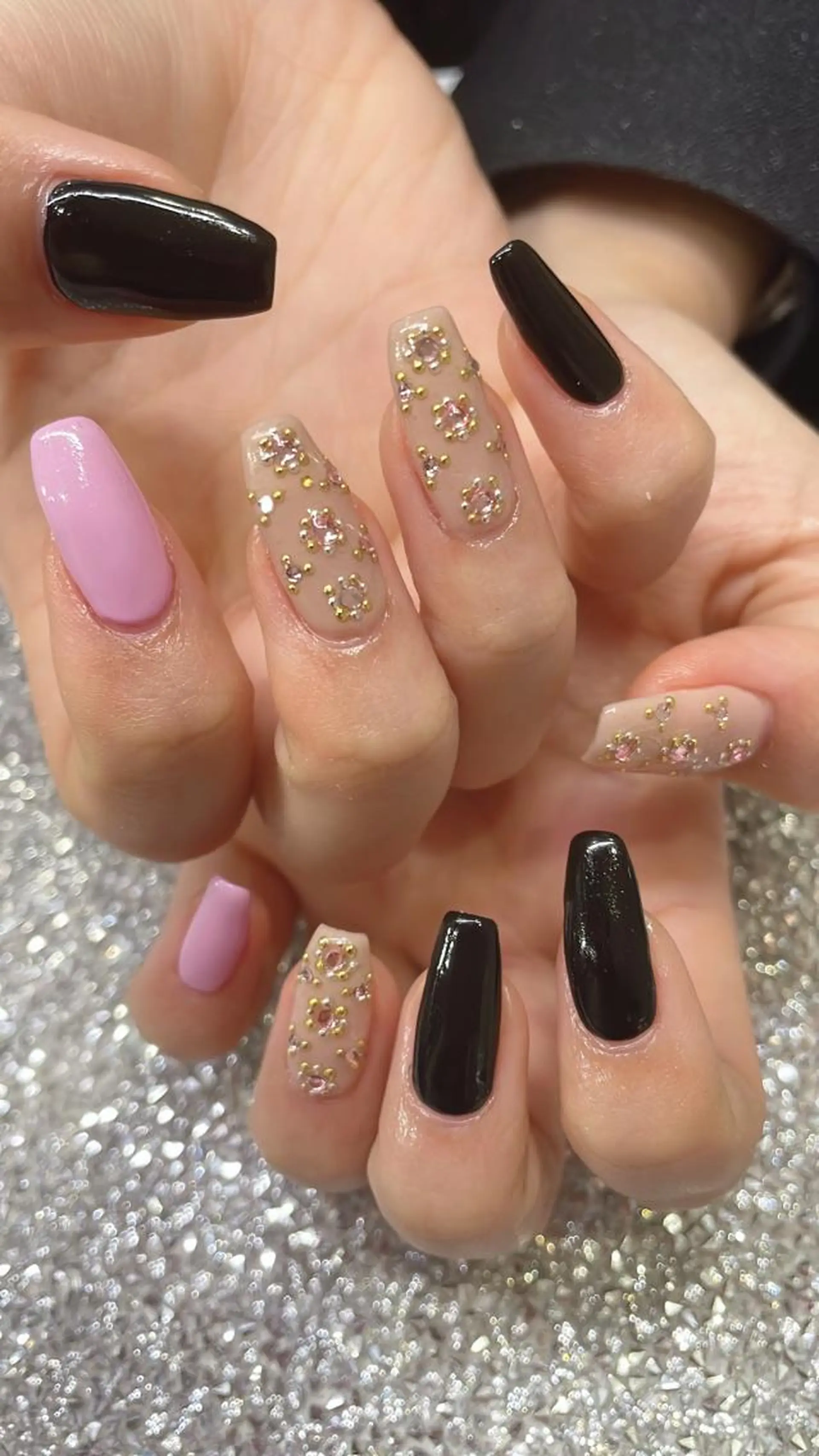 ネイル Guarendo(ガレンドゥ)錦糸町店所属・Gurando 錦糸町店のネイルデザイン