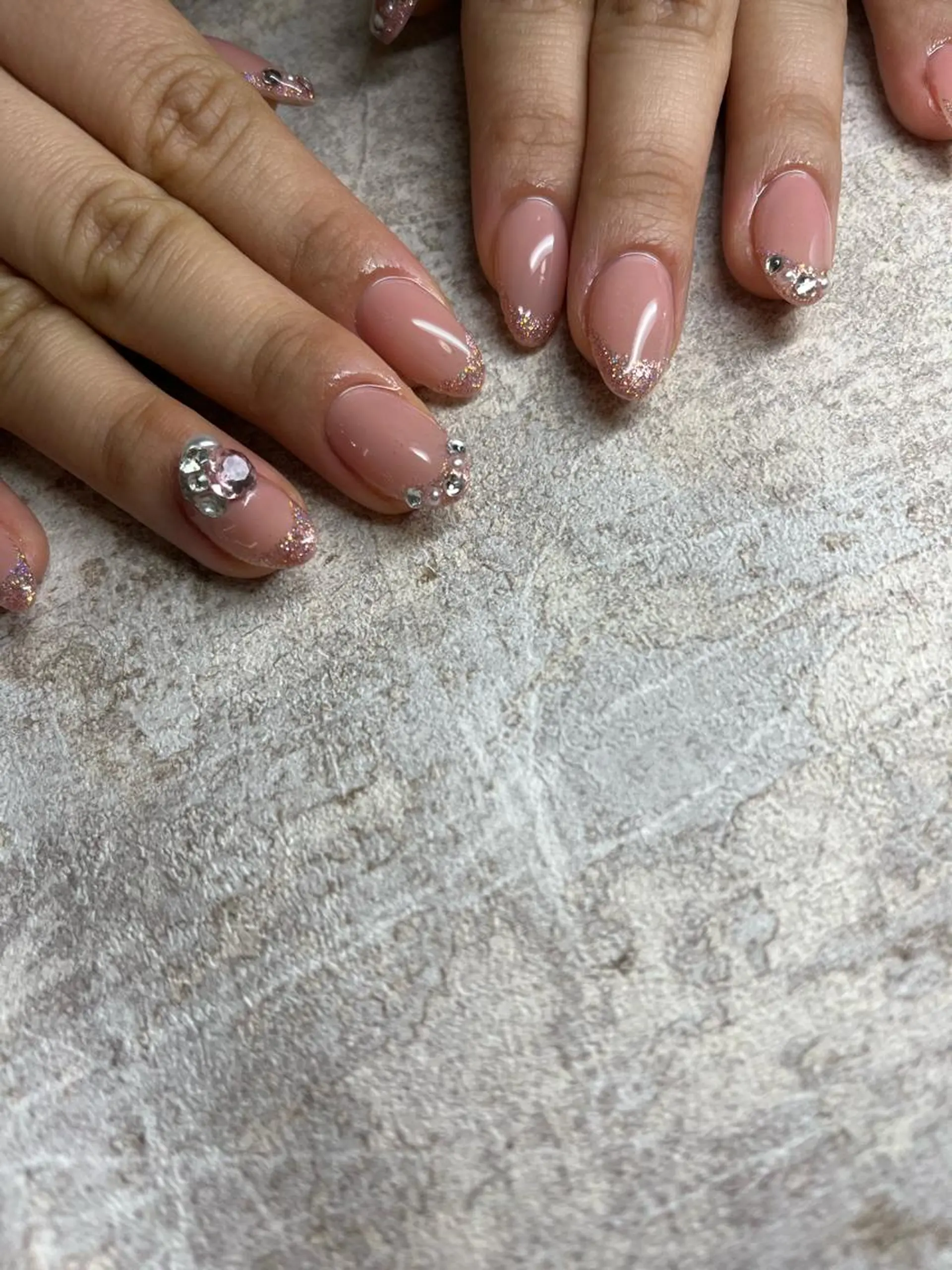 ネイル Nailsalon Luanaのネイルデザイン