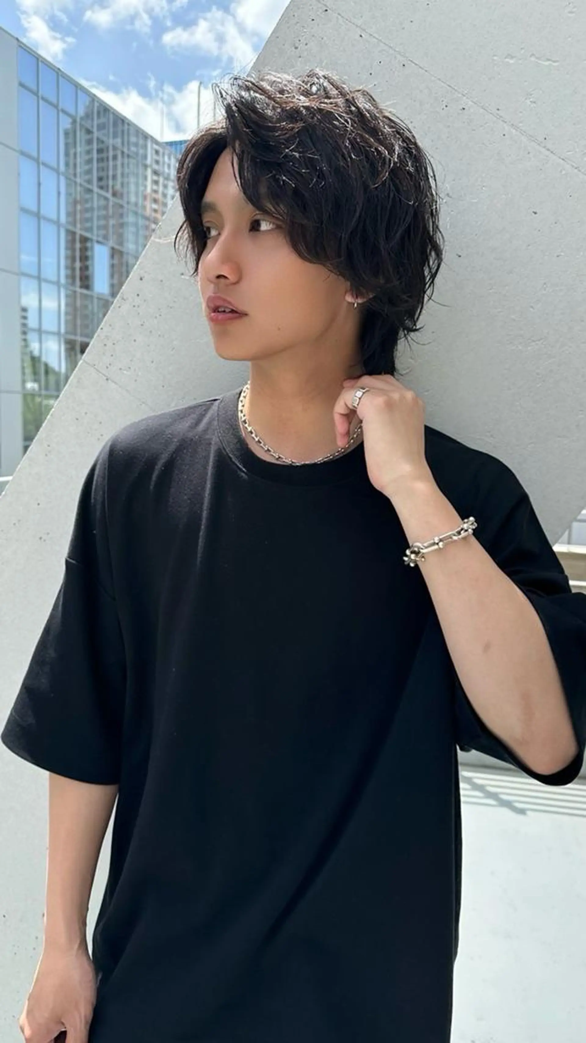 メンズ 🚹メンズはお任せ BLUCK🚹のヘアスタイル