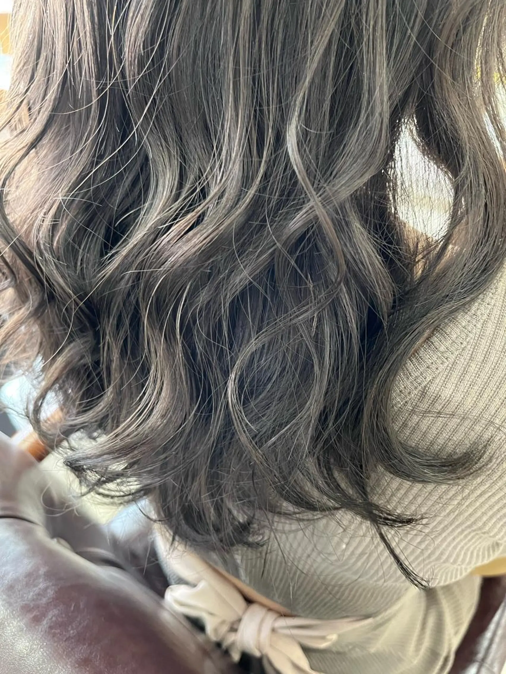 カラー カット ヘアカラー little×esta所属・髪質改善/艶カラー /小池潤也のヘアスタイル