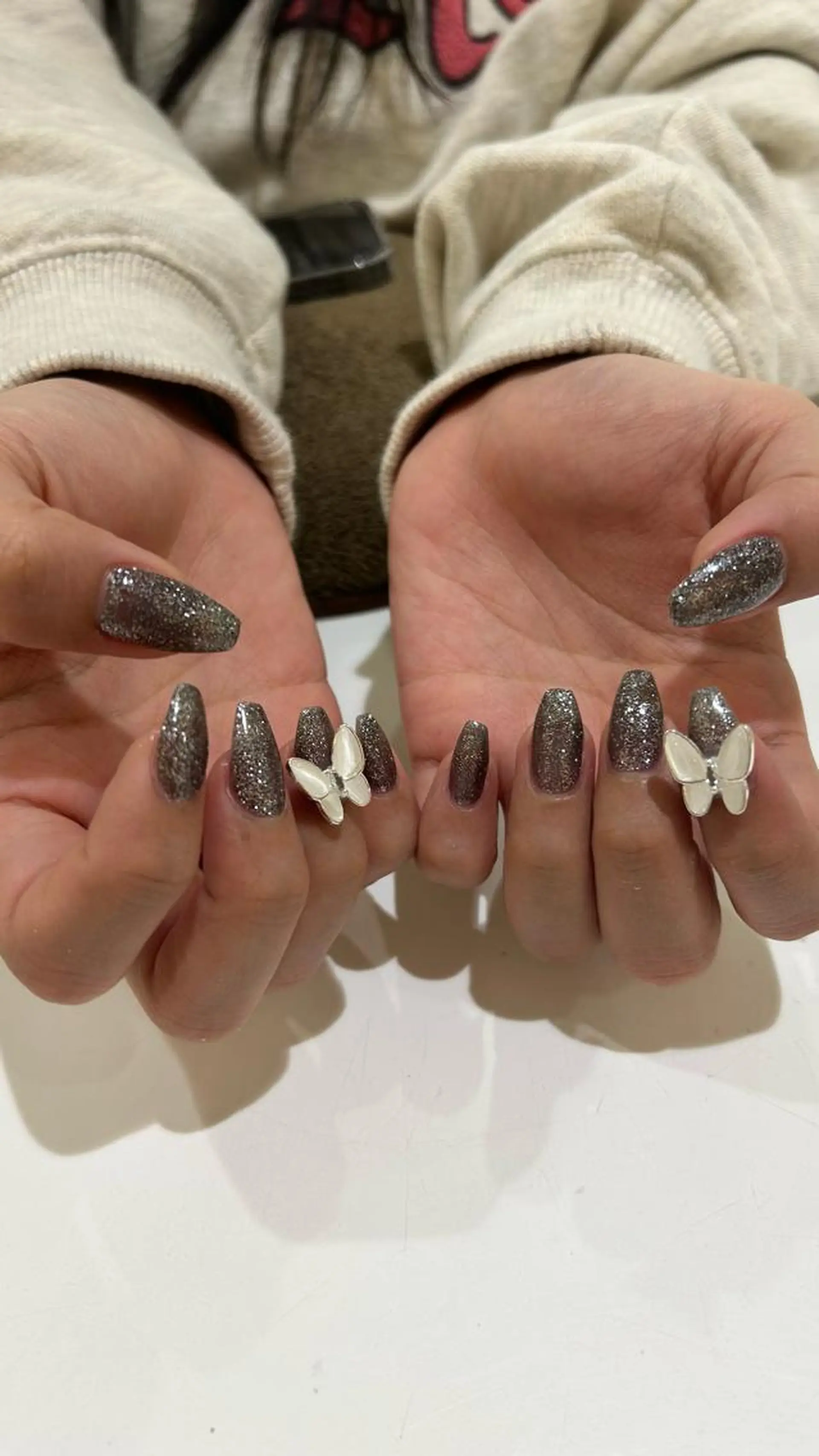 ネイル ハンドネイル 野島 千夏のネイルデザイン