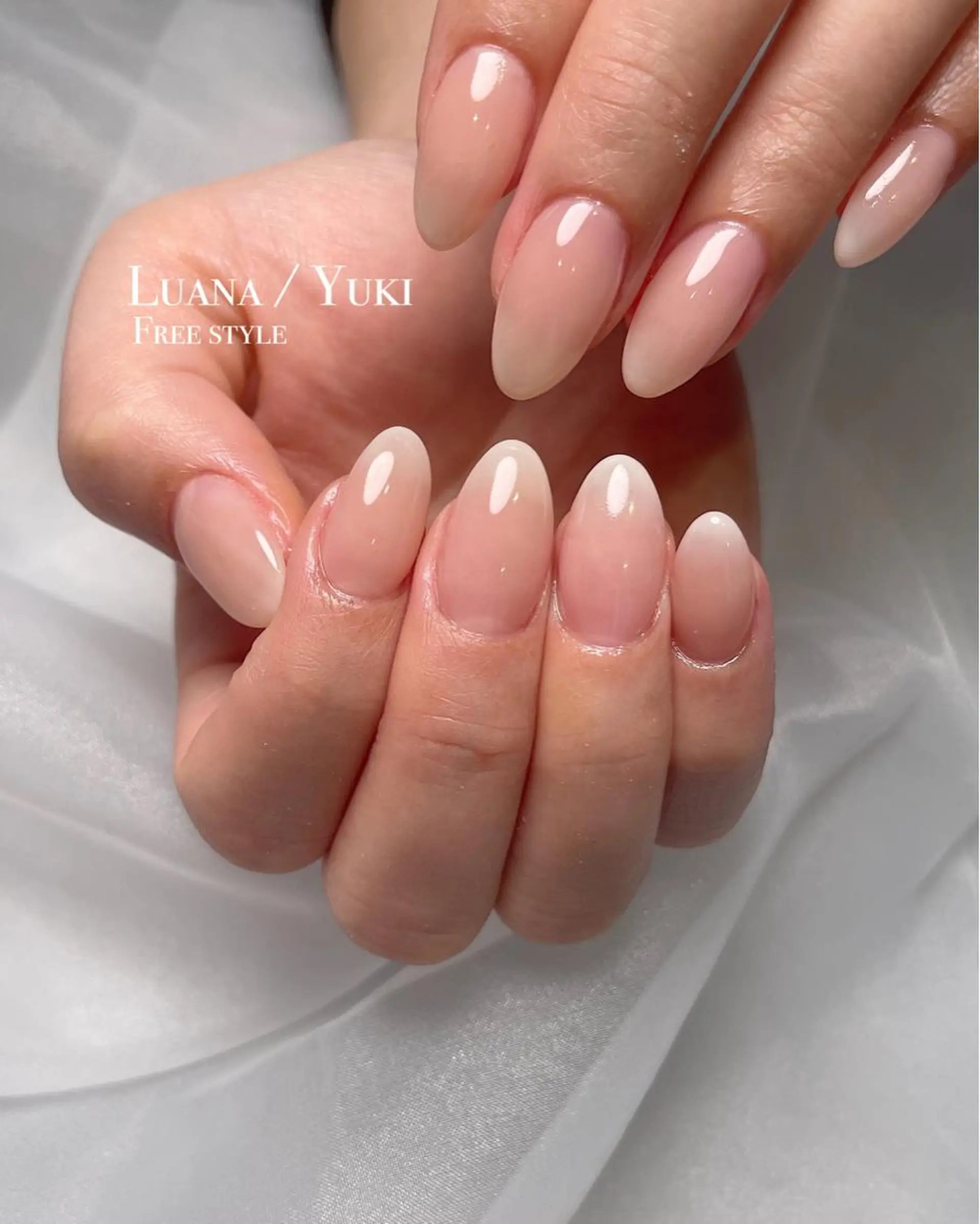 ネイル Nail Salon Luanaのネイルデザイン