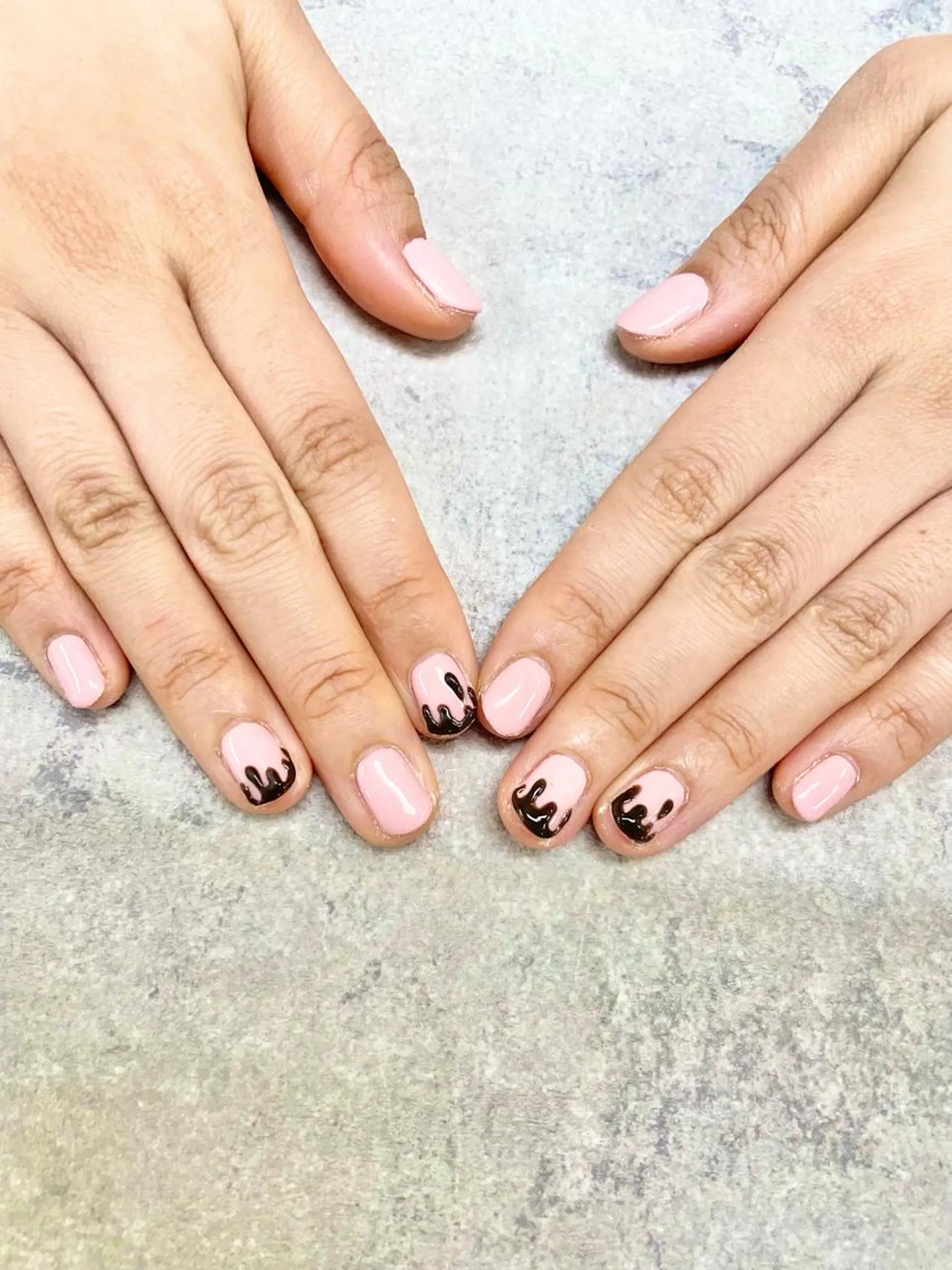 ネイル フットネイル キラキラネイル 韓国ネイル メンズネイル ニュアンスネイル ハンドネイル .N YUKIのネイルデザイン