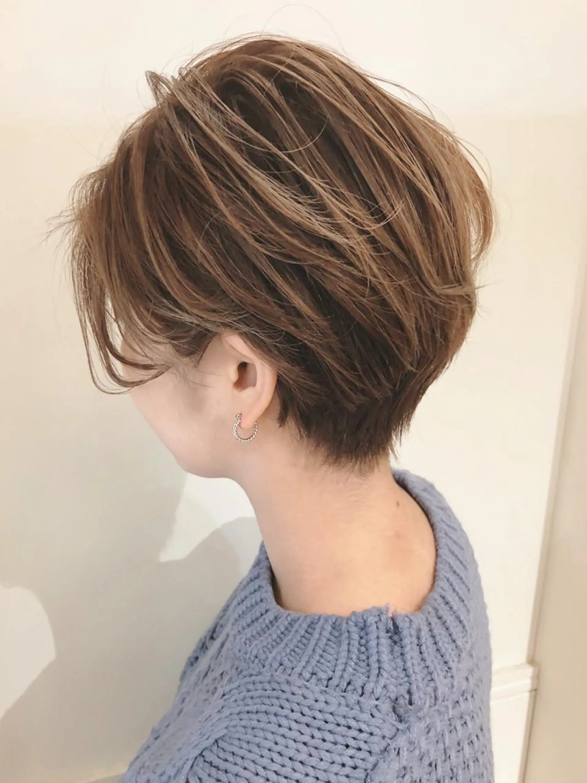 ショート 小幡永吉 ✨ショート✨韓国✨のヘアスタイル